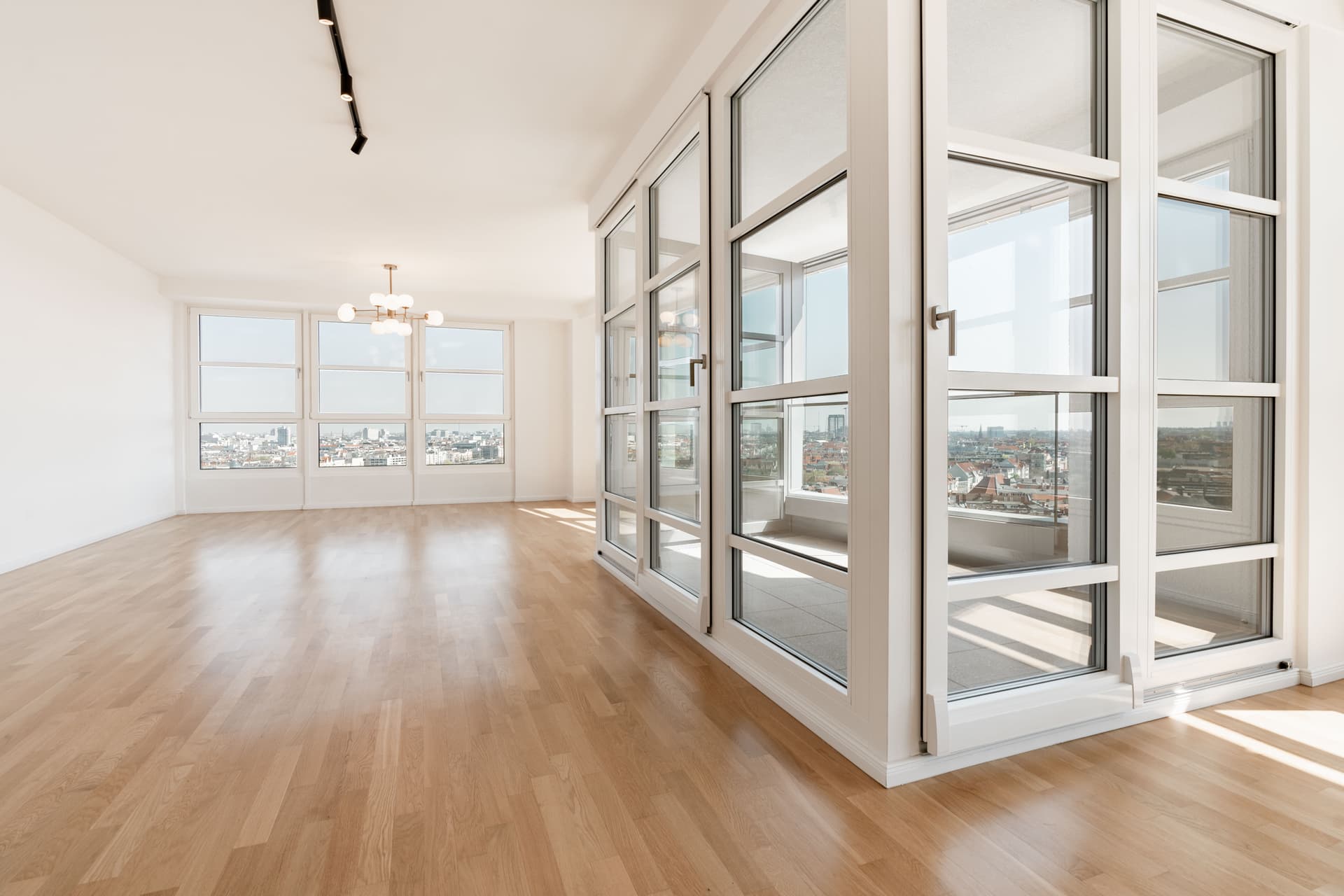 High West Berlin – Designer Residences with Panoramic Views in Berlin City West