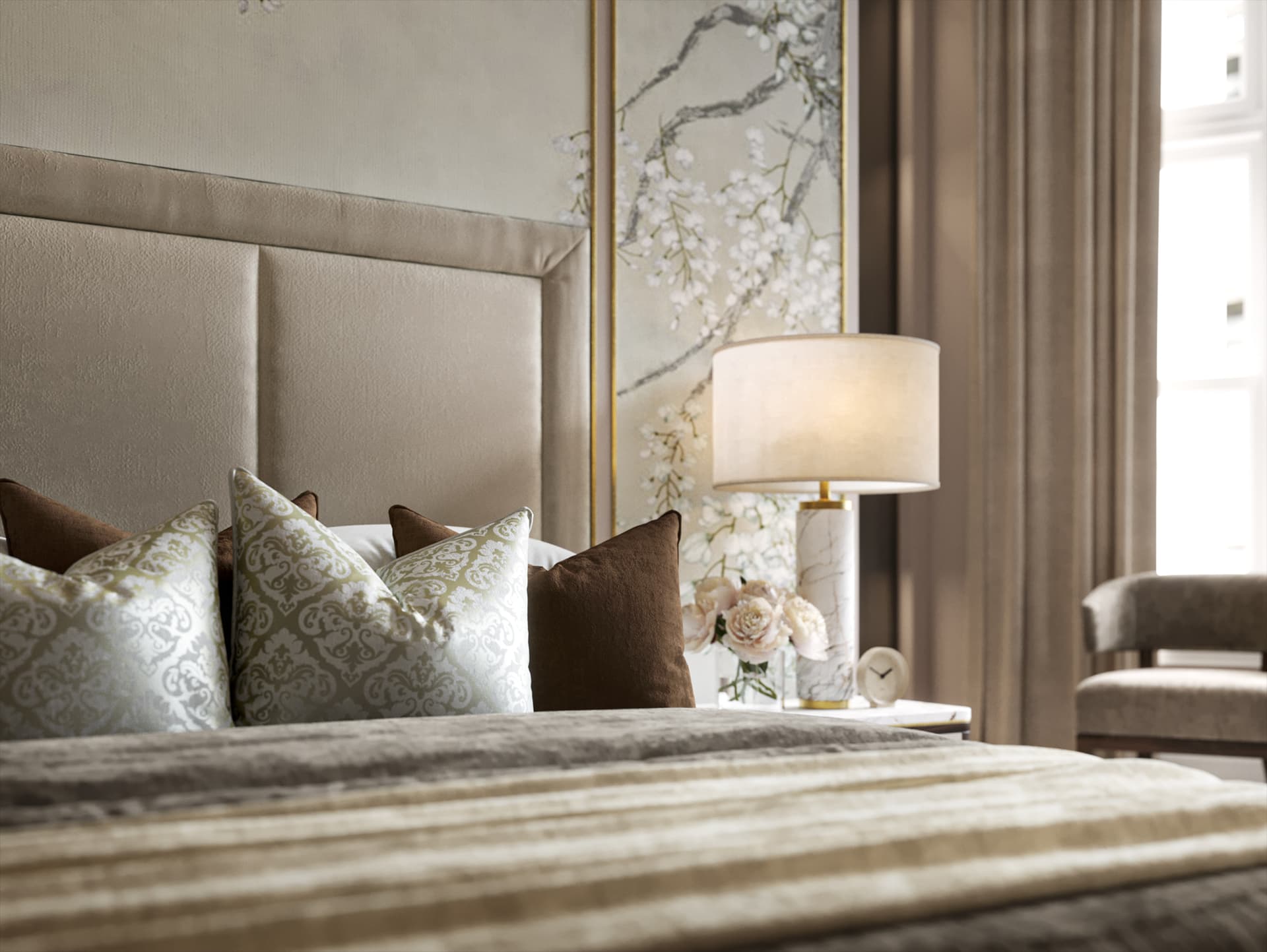 The Mulliner – Luxury Residence at Gloucester House, Mayfair, London - Image 12