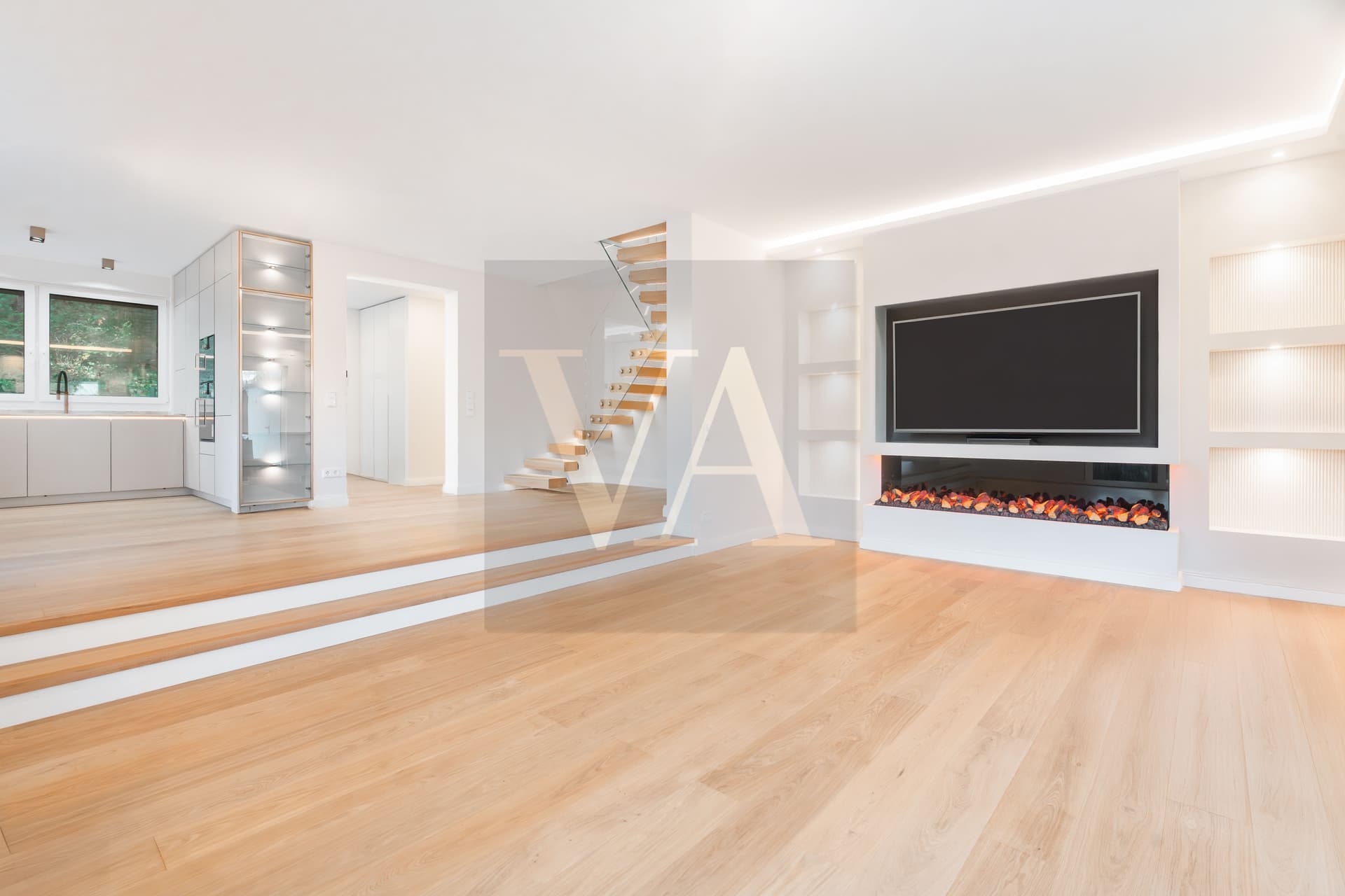 Directly at Hubertussee – Exclusive Waterfront Townhouse - Image 2