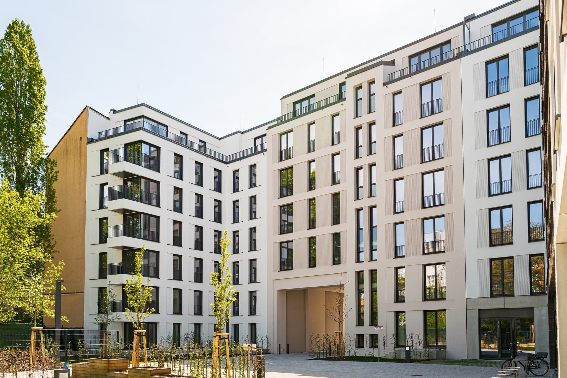 SchöneGarten Berlin – Eleganz trifft urbanen Lebensstil - 图片 2
