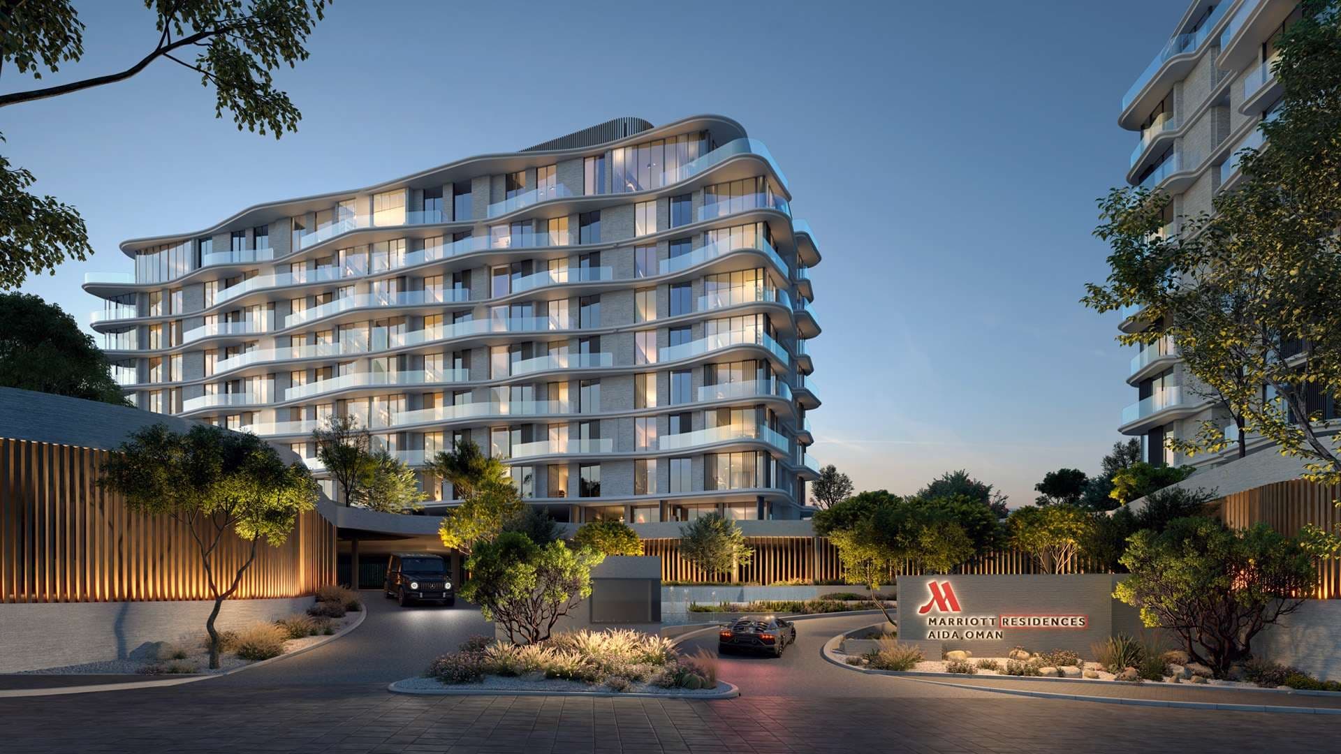 Marriott Residences Bild 2