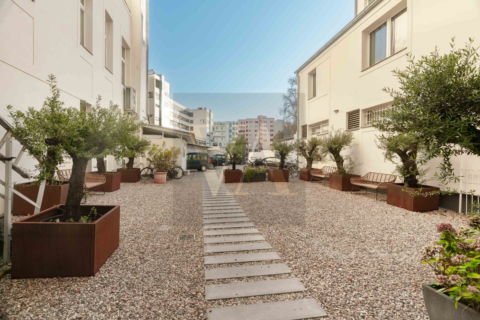Premium 575 m² Office Space with Boulevard Views – Kurfürstendamm 200 - Image 24