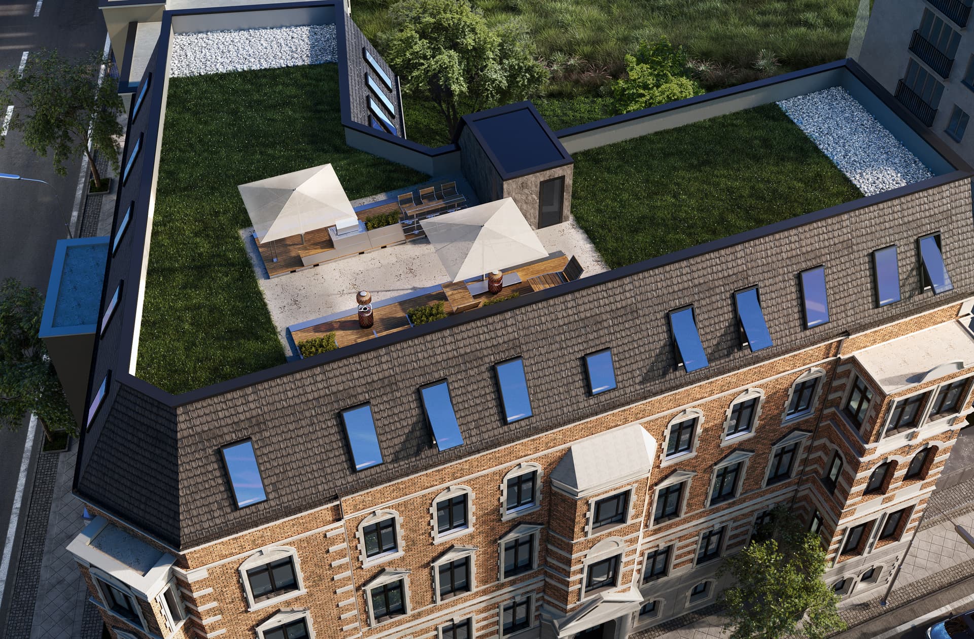 Spacious Office Unit with Development Potential in a Prime Central Location – Berliner Straße 157 - Image 5