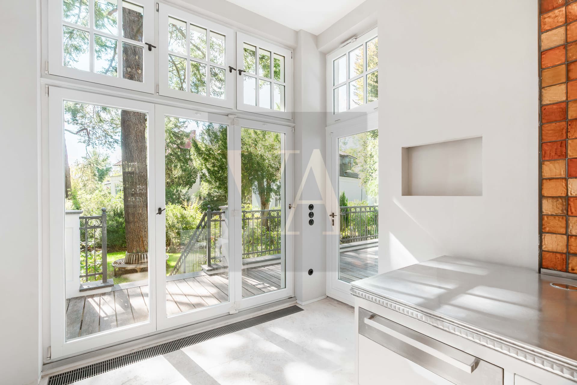 Art Nouveau Villa with Luxury Features & Historic Charm in Berlin-Nikolassee – Villa Rietdorf - Image 3