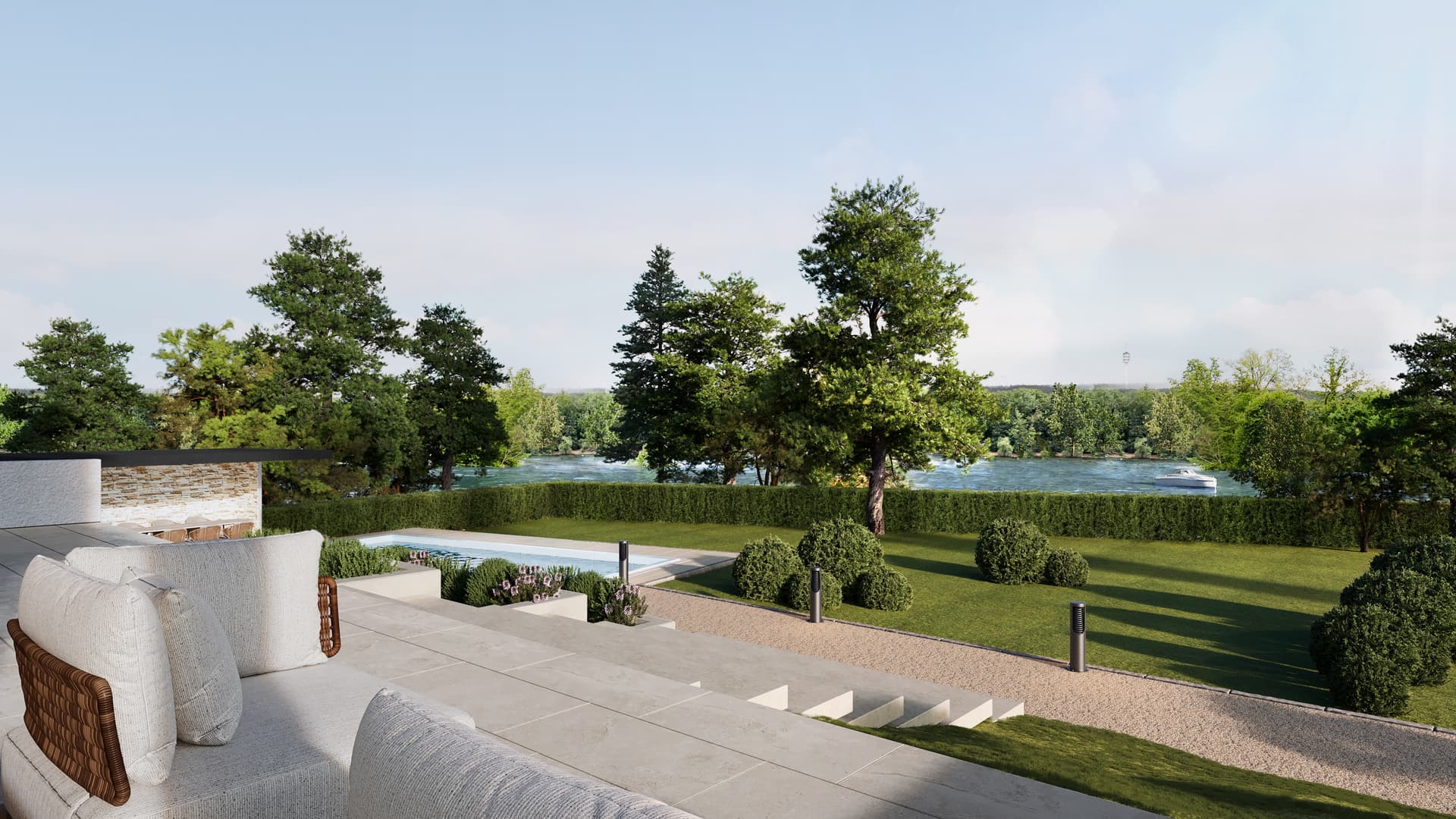 Luxusvillen mit Havelblick: Die PfauenResidenzen in Berlin-Kladow - Image 2