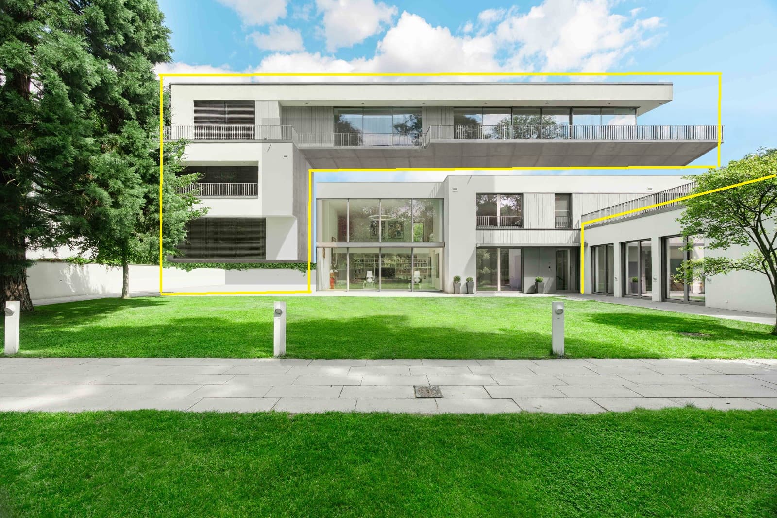 Exclusive Garden Residence in Berlin-Dahlem with Private Spa & Park Access - Image 2