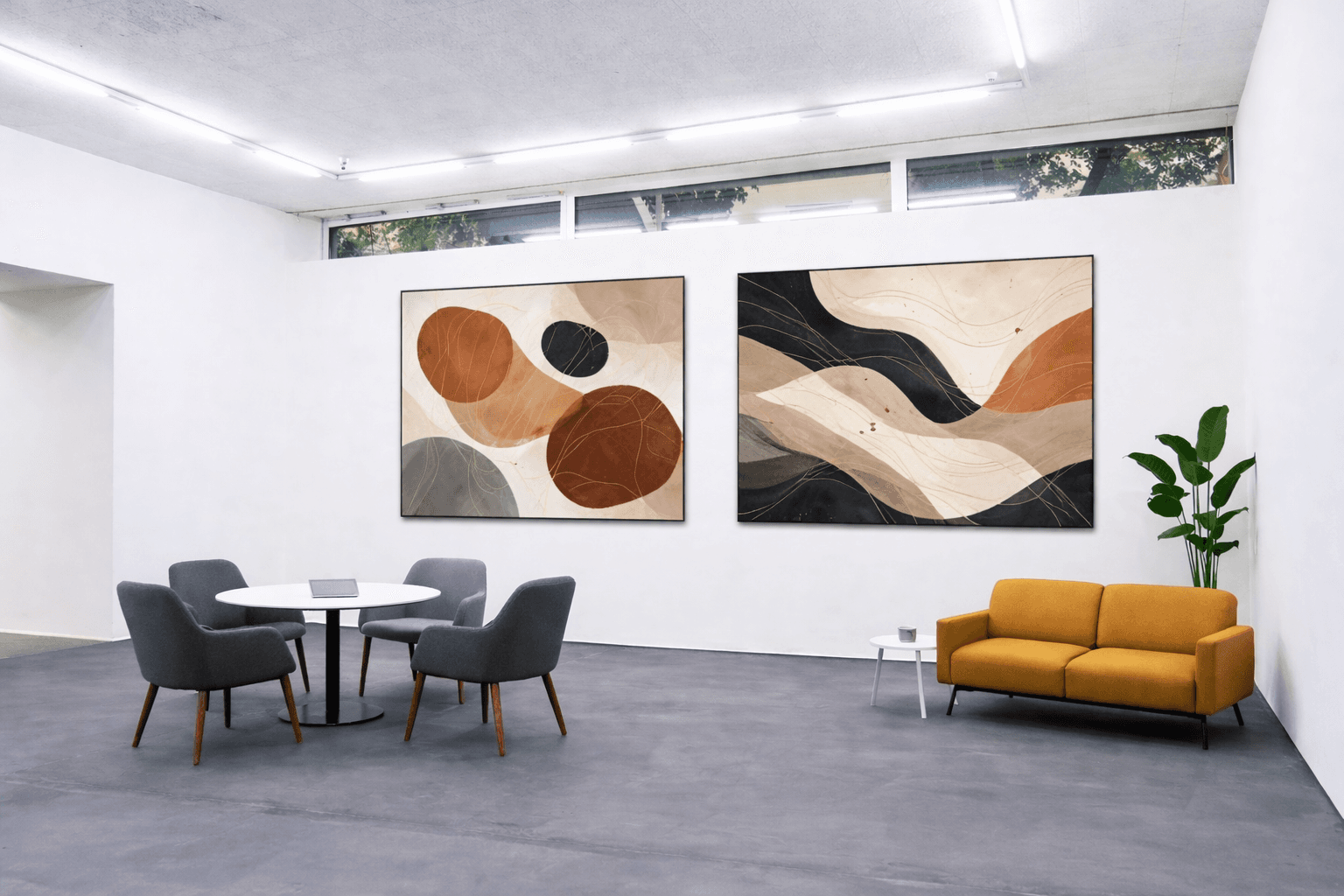 Exclusive Commercial Space in Berlin-Mitte – 230 sqm Office / Gallery with Garden & Underground Parking - Image 3