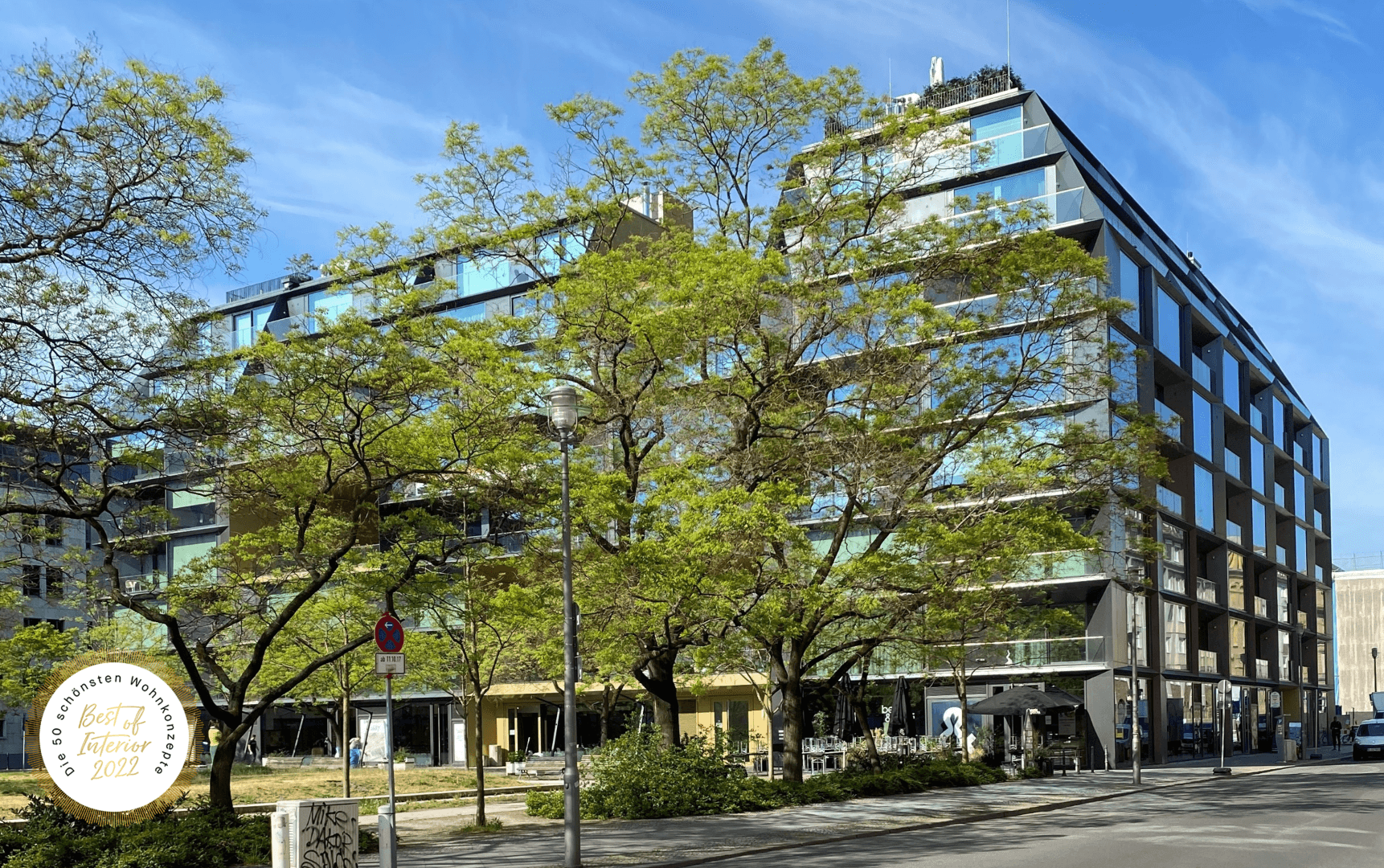 Mordern Designer Apartment in LUX Project at City's best location - Bild 1