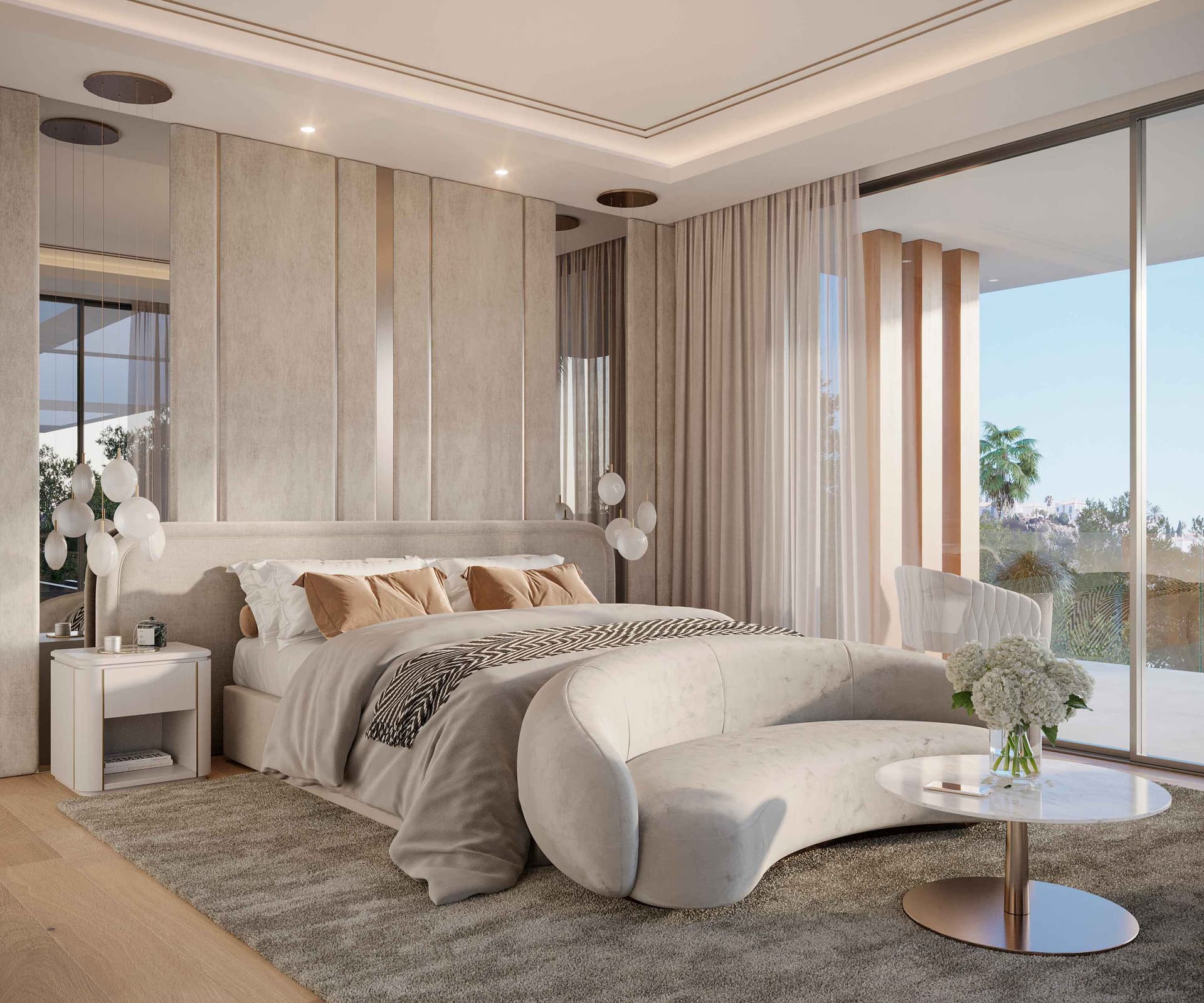 Exclusive Luxury Villa with Private Pool and Cinema by Pedro Peña. - Image 3