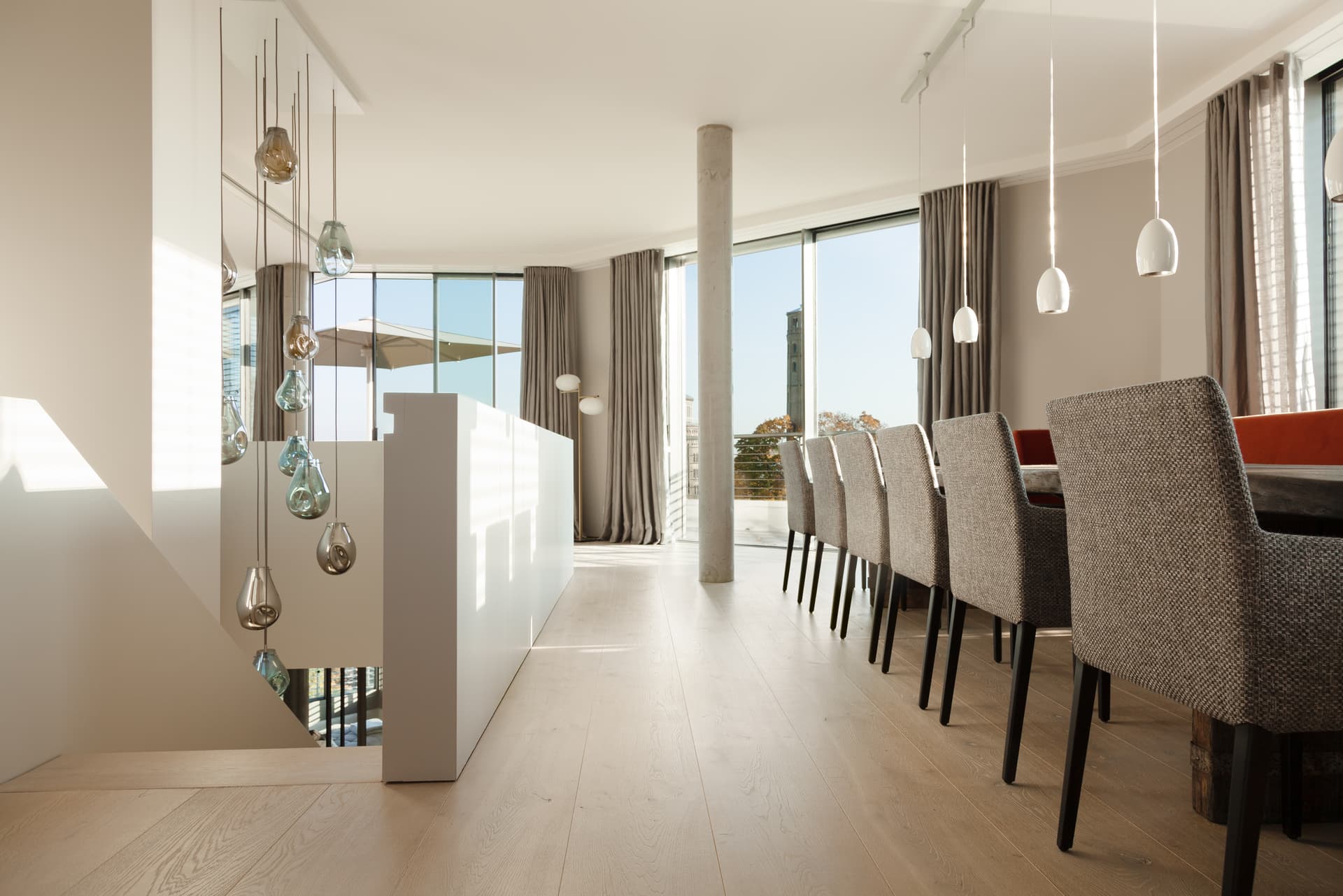 Exklusives Penthouse am Wasserturm im Herzen von Prenzlauer Berg
