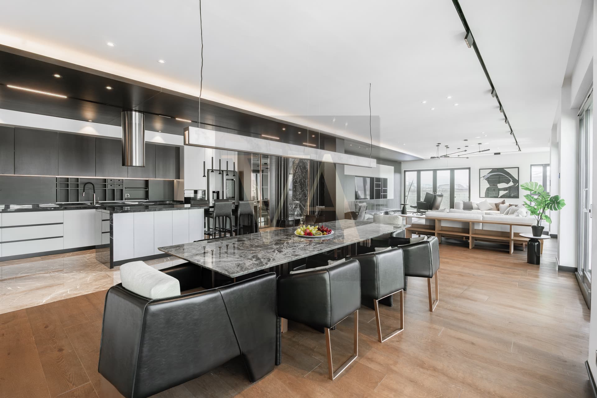 Luxury Residence with Expansive Living Areas & Large Balconies – 427 m² Living Space - Image 2