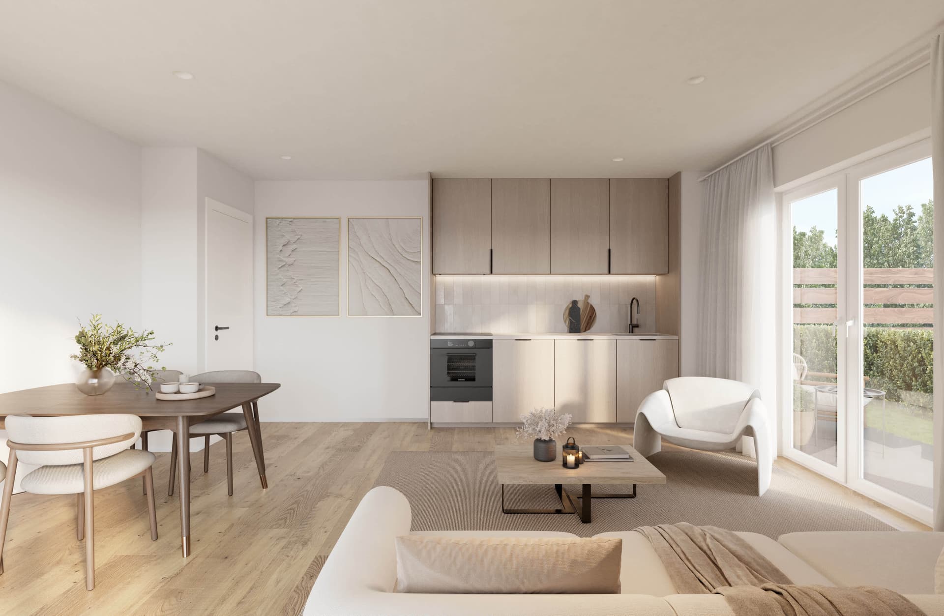 LH90-Luxurious apartment in one of the sort-out residential areas of Berlin