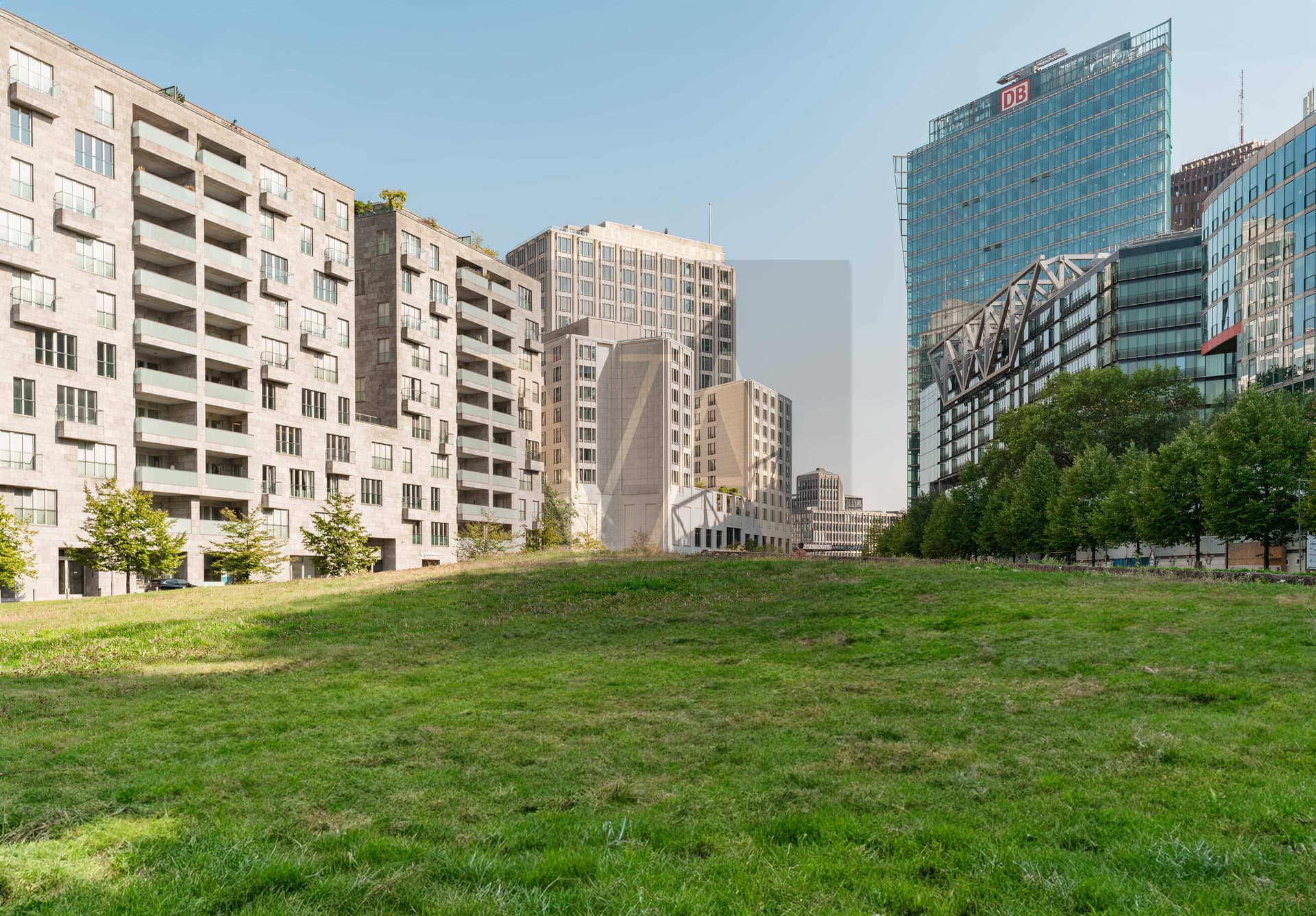 Exclusive 307 m² Luxury Residence at Potsdamer Platz – Concierge, Park Views & Premium Design - Image 2