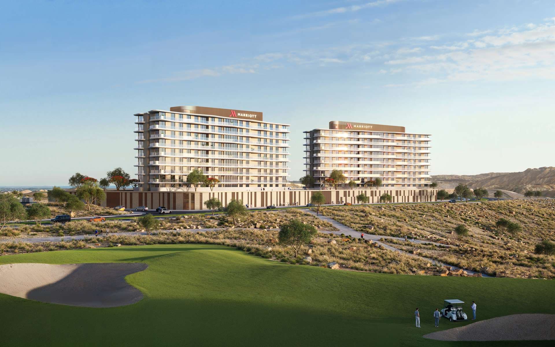 Marriott Residences Bild 5