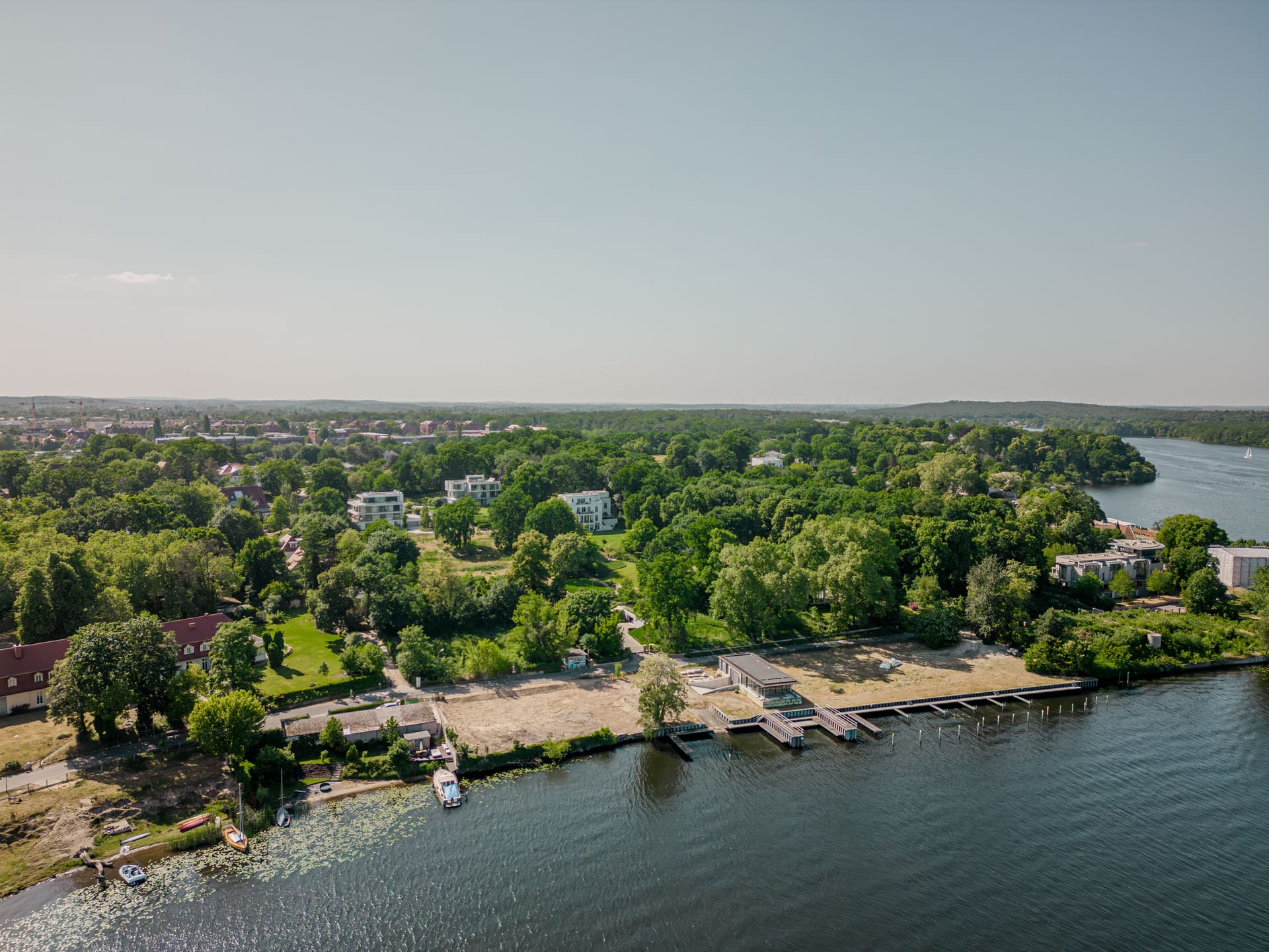 Exclusive Waterfront Estate with Private Marina - Image 8