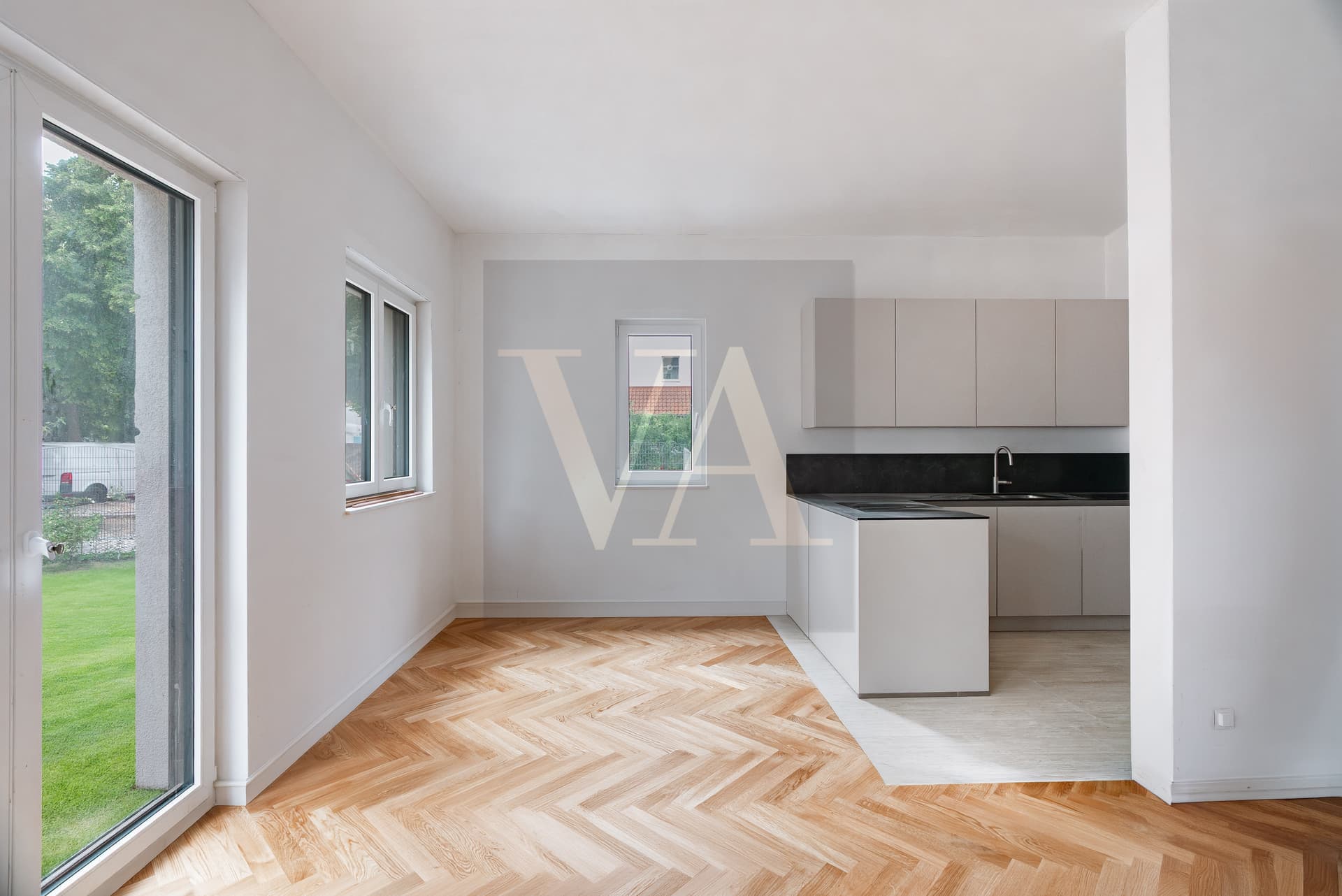 Exclusive New-Build Semi-Detached Residence with Private Garden in Berlin-Lichterfelde - Bild 2