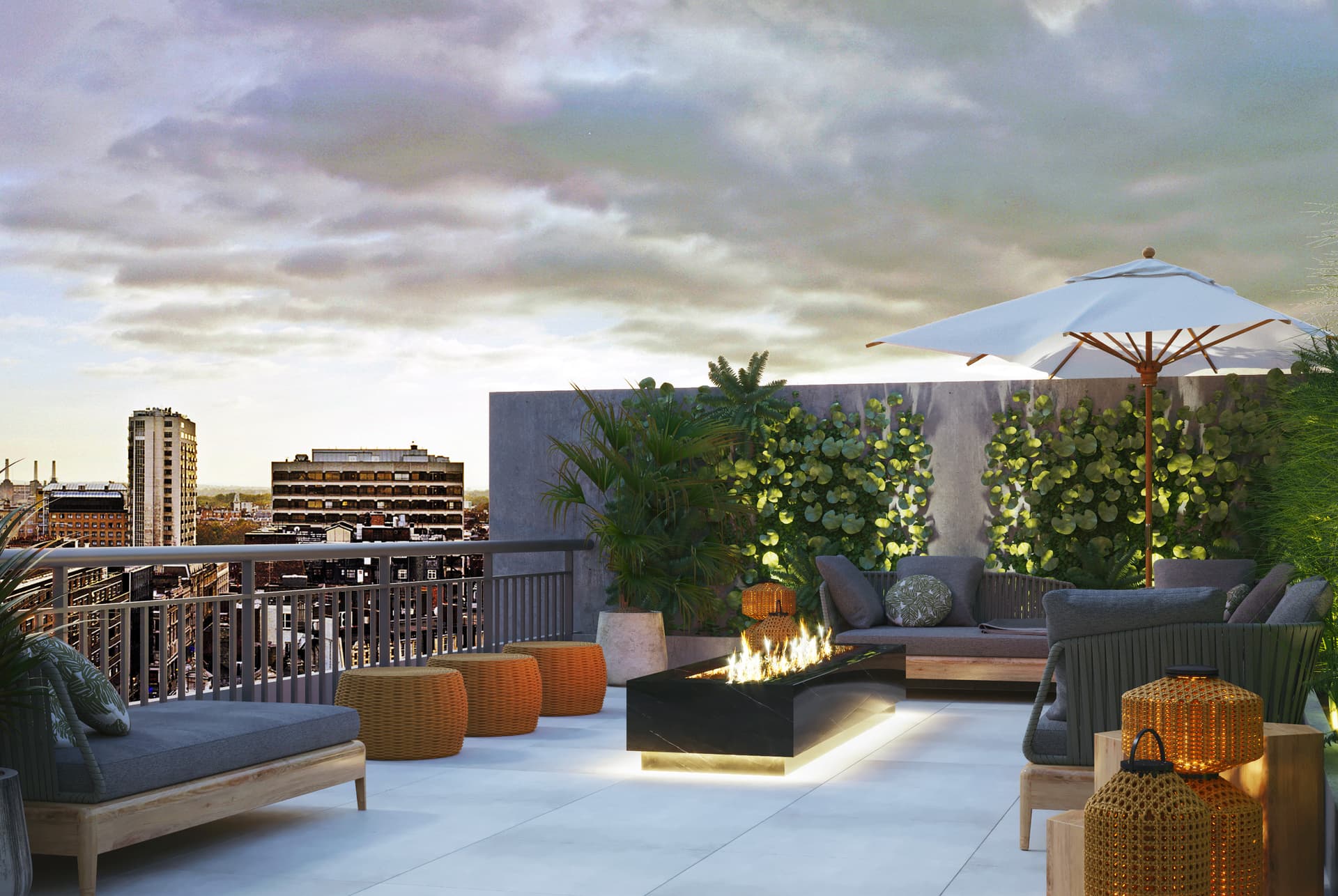 Exclusive Duplex Penthouse in Berlin-Mitte with 60 sqm Rooftop Terrace – Prime Location near Rosenthaler Platz - Image 17