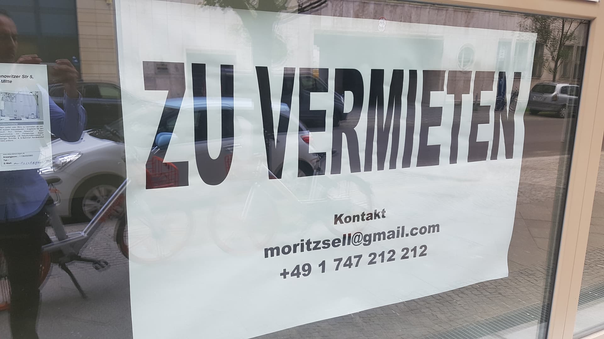 Zinnowitzer Straße - Berlin - Image 2
