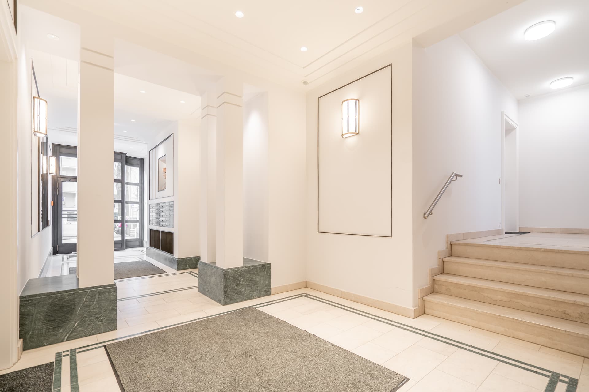 „Eleganz am Hochmeisterplatz – 3-Zimmer-Designwohnung nahe Kurfürstendamm“ - Image 2