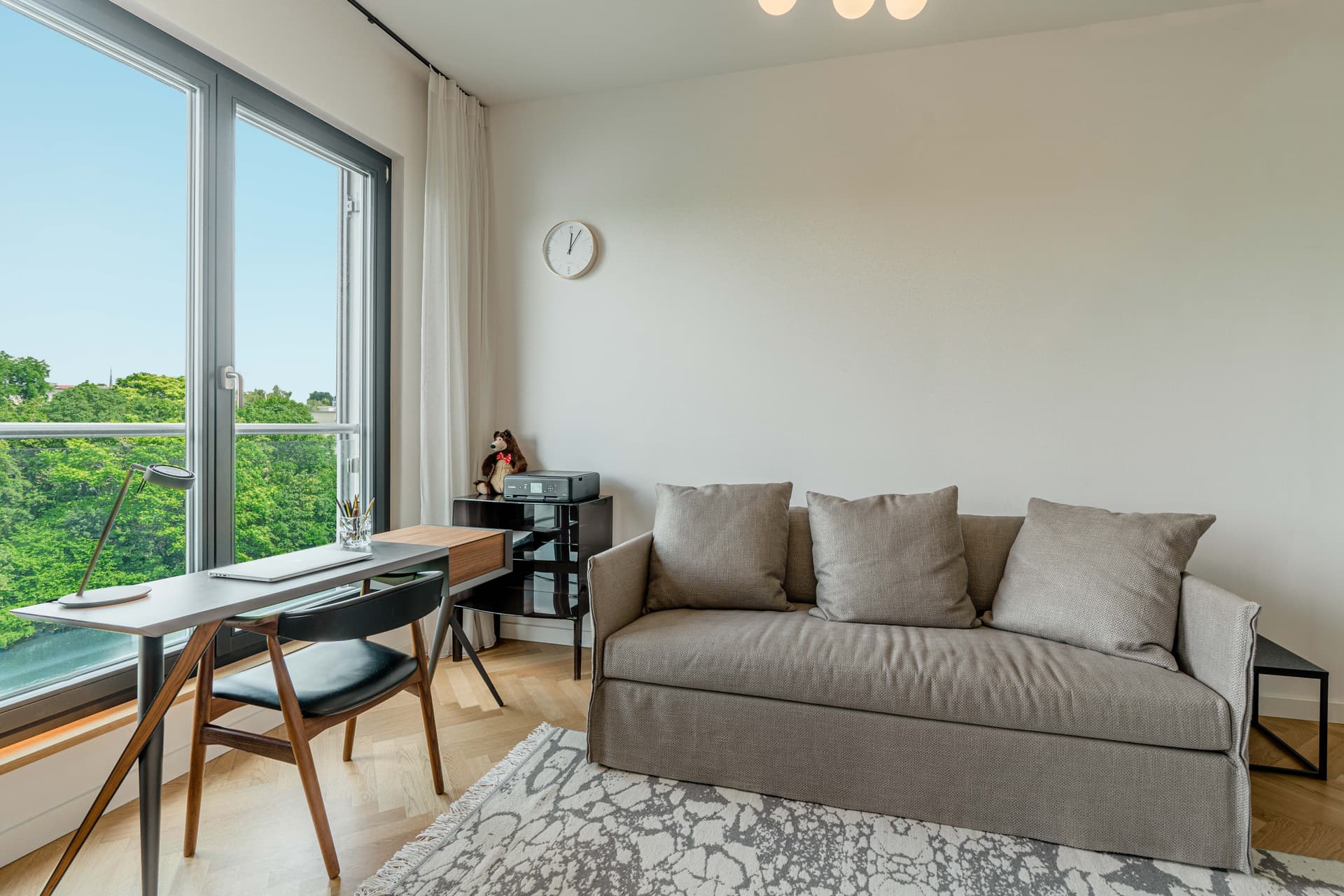 „Elegante 3-Zimmer-Wohnung mit Spreeblick in bester Lage von Berlin-Charlottenburg“