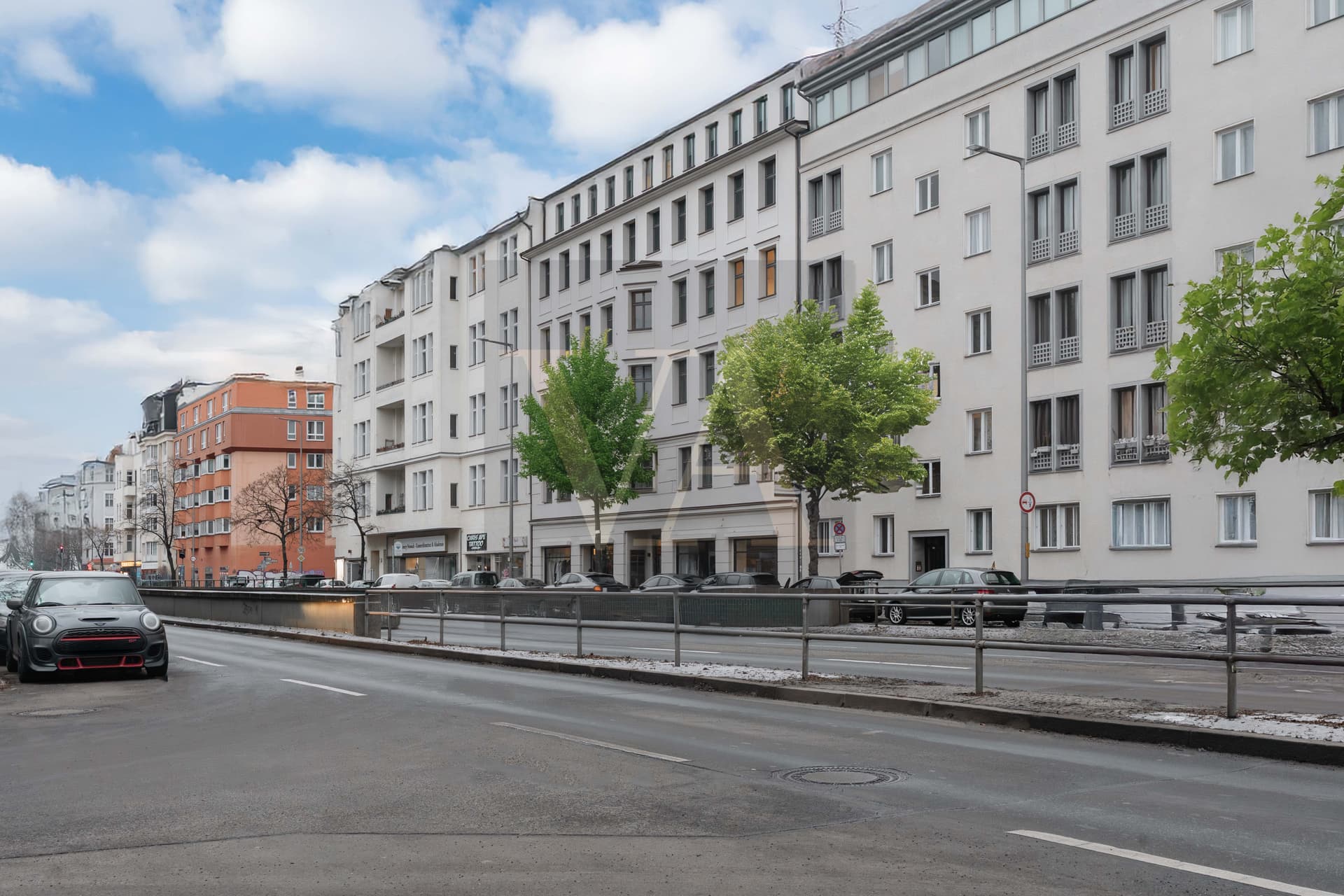 Representative Office Space with 8 Rooms & Elevator Near Kurfürstendamm – Berlin City West - Image 16