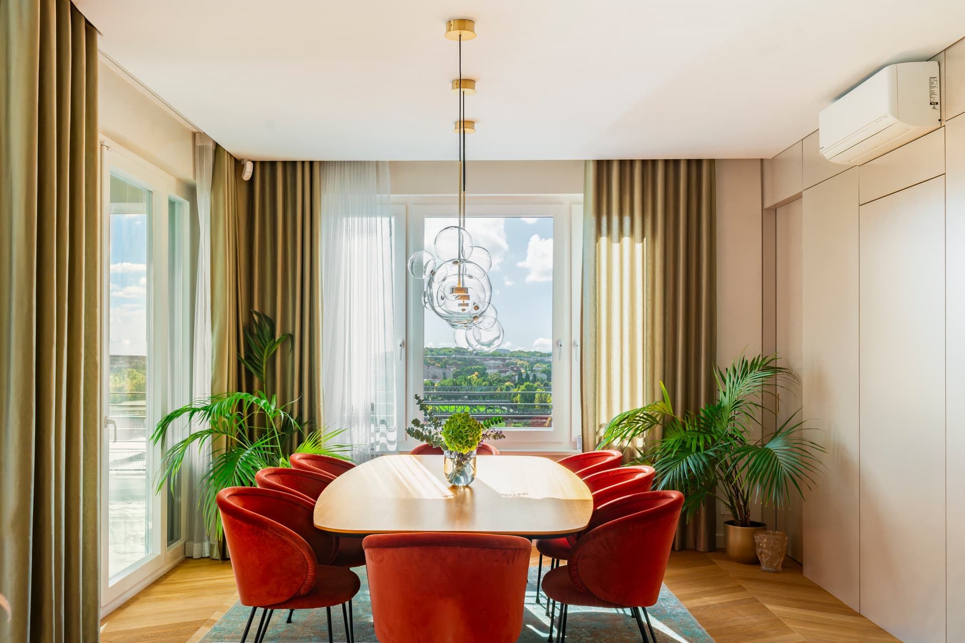 HighPark Penthouse – Luxury Above the Rooftops of Berlin with 360° Views - Image 3