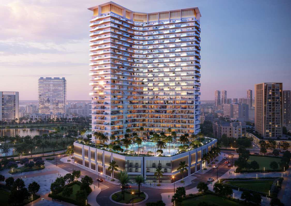 Stylish Apartments with Leisure Amenities Near Dubai’s Top Spots