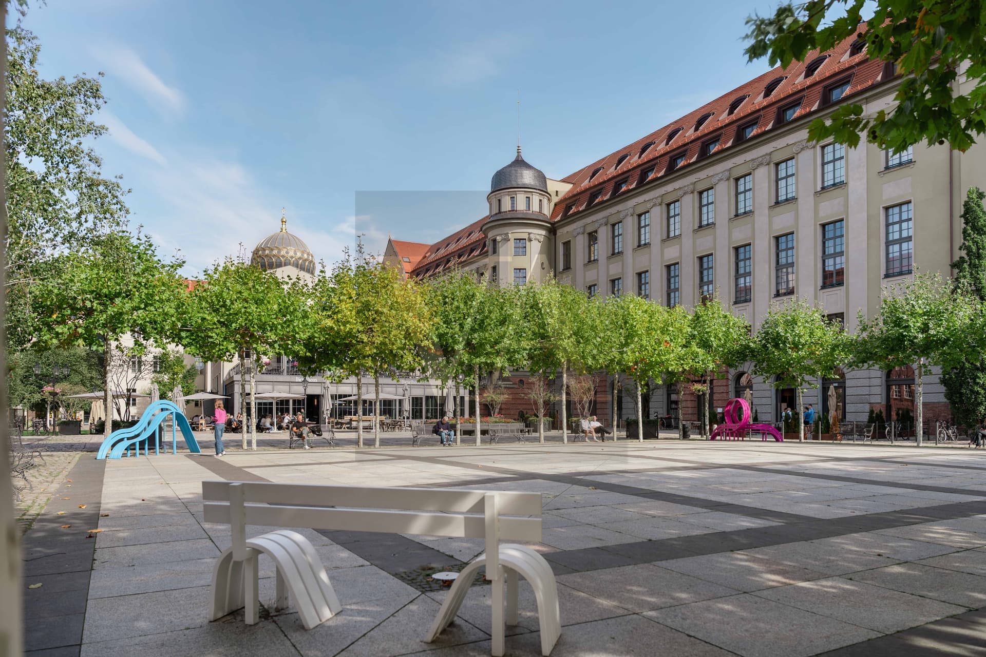 Das Bauhaus, Berlin - Architectural Heritage, Reimagined for Contemporary Living - 图片 2