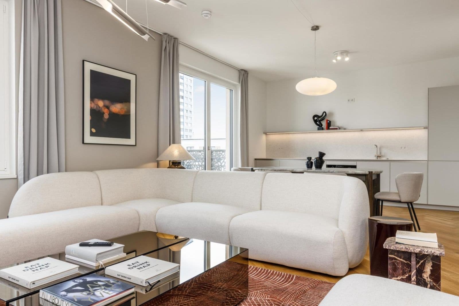 The Franz- Exclusive Apartment project in the most exquisite locations in Berlin