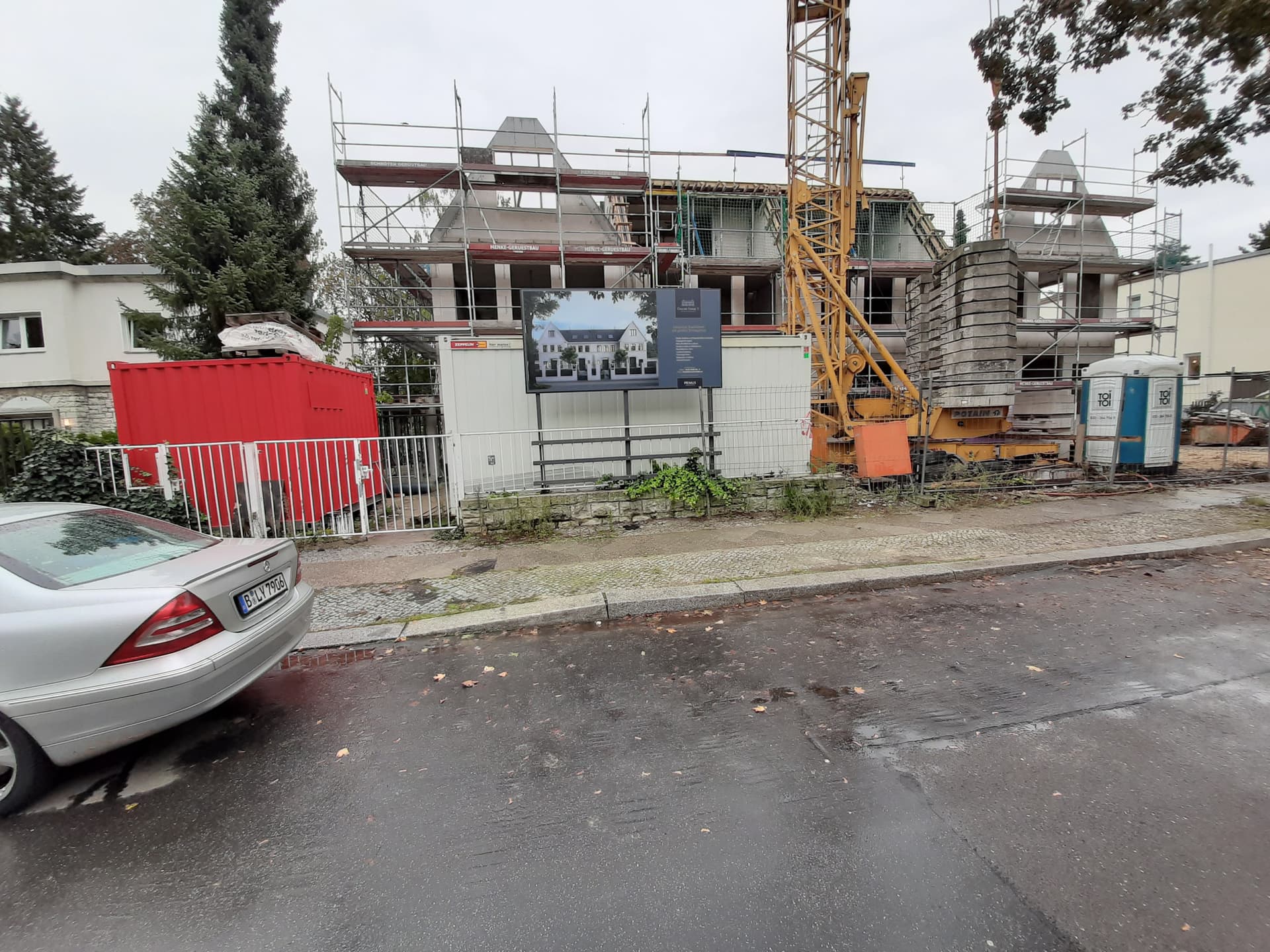 Einheit 2 - Townhouse Mitte Rechts