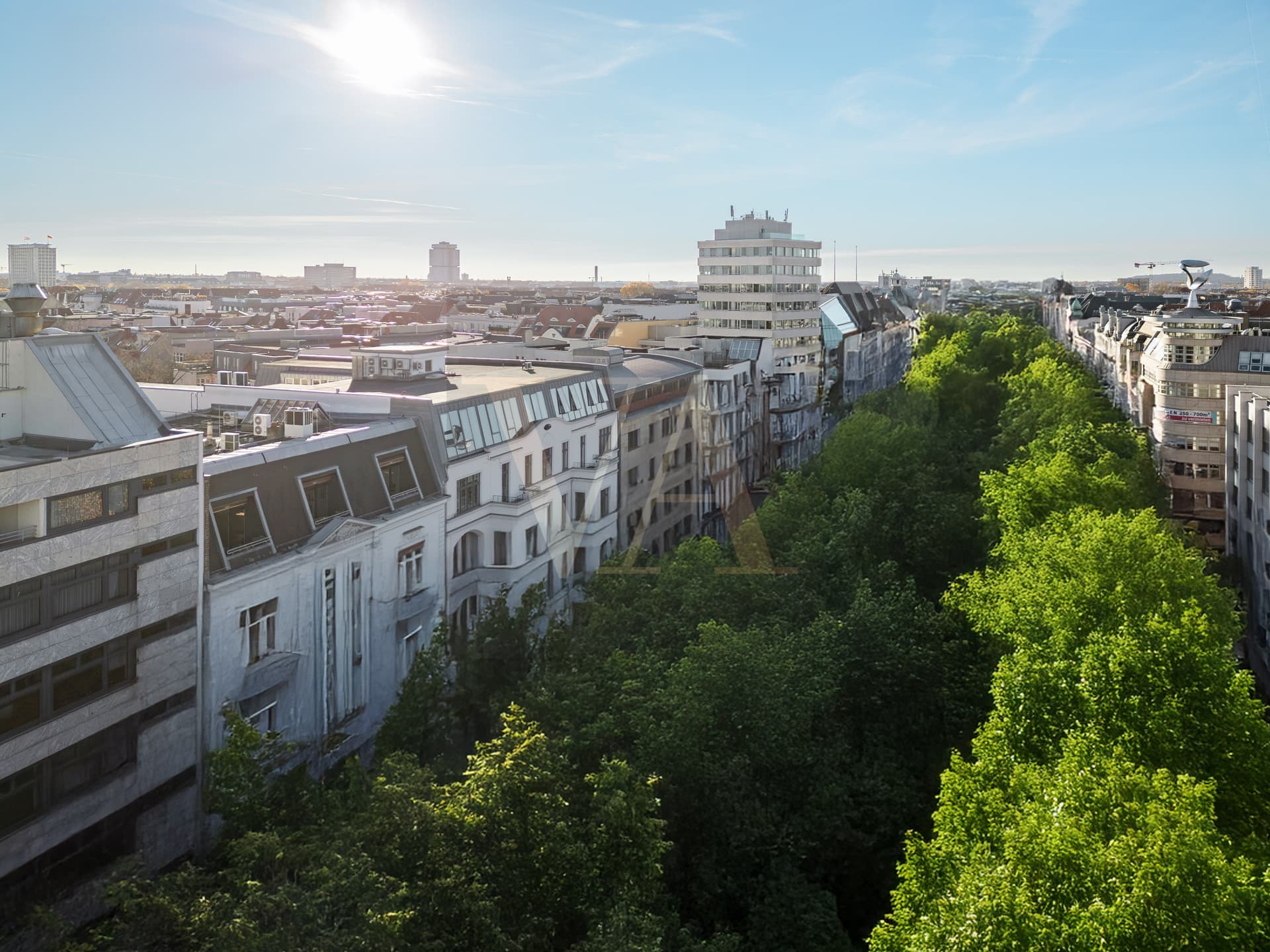 Representative Office Space with 292 sqm Directly on Kurfürstendamm - Image 19