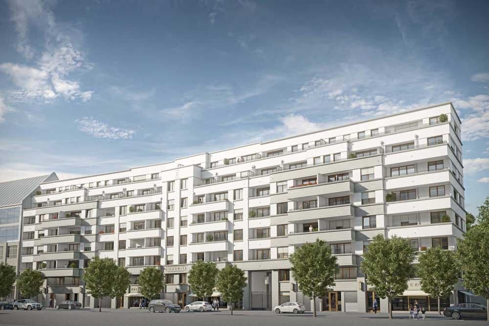 Zinnowitzer Straße - Berlin