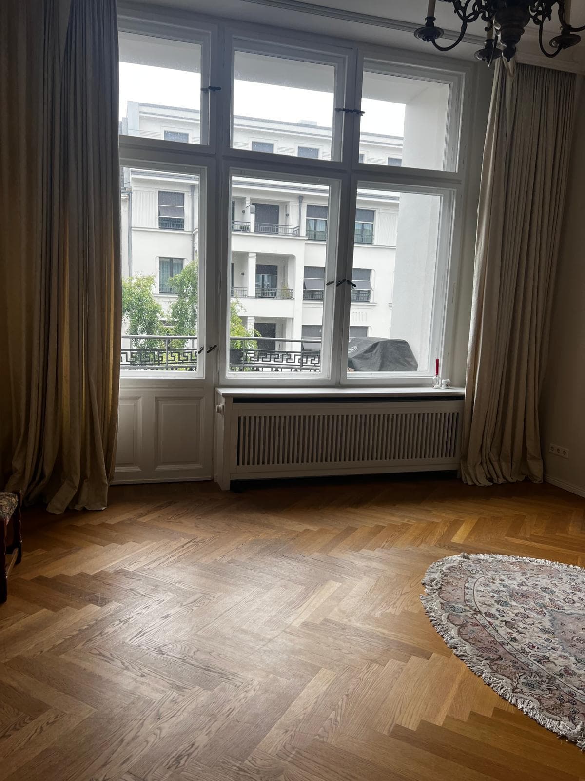 Stilvolle Altbau-Residenz mit Balkonen in Charlottenburg – 205 m² Luxus auf klassischem Niveau“ - Image 5