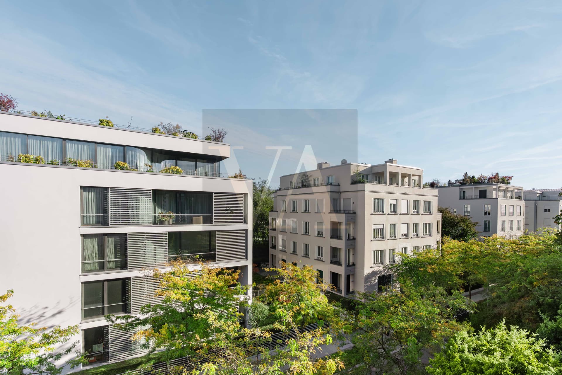 Diplomatenpark Berlin | Residence with South-Facing Balcony & 24/7 Concierge - Bild 20