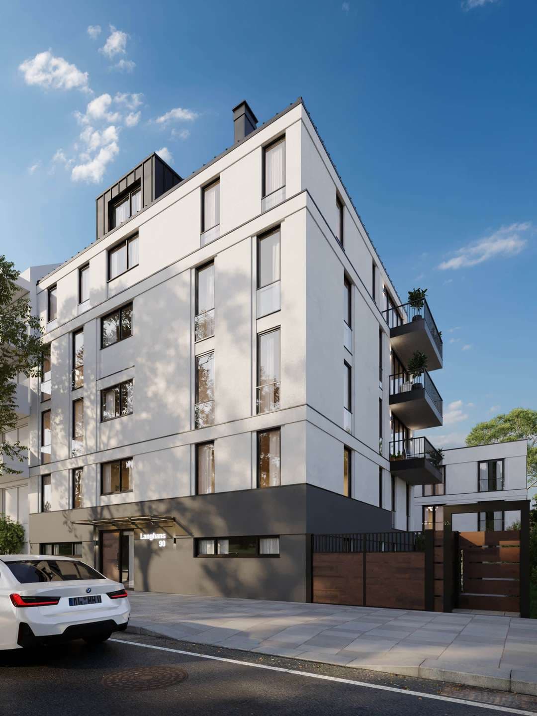 Langhanstrasse 90 Bild 10