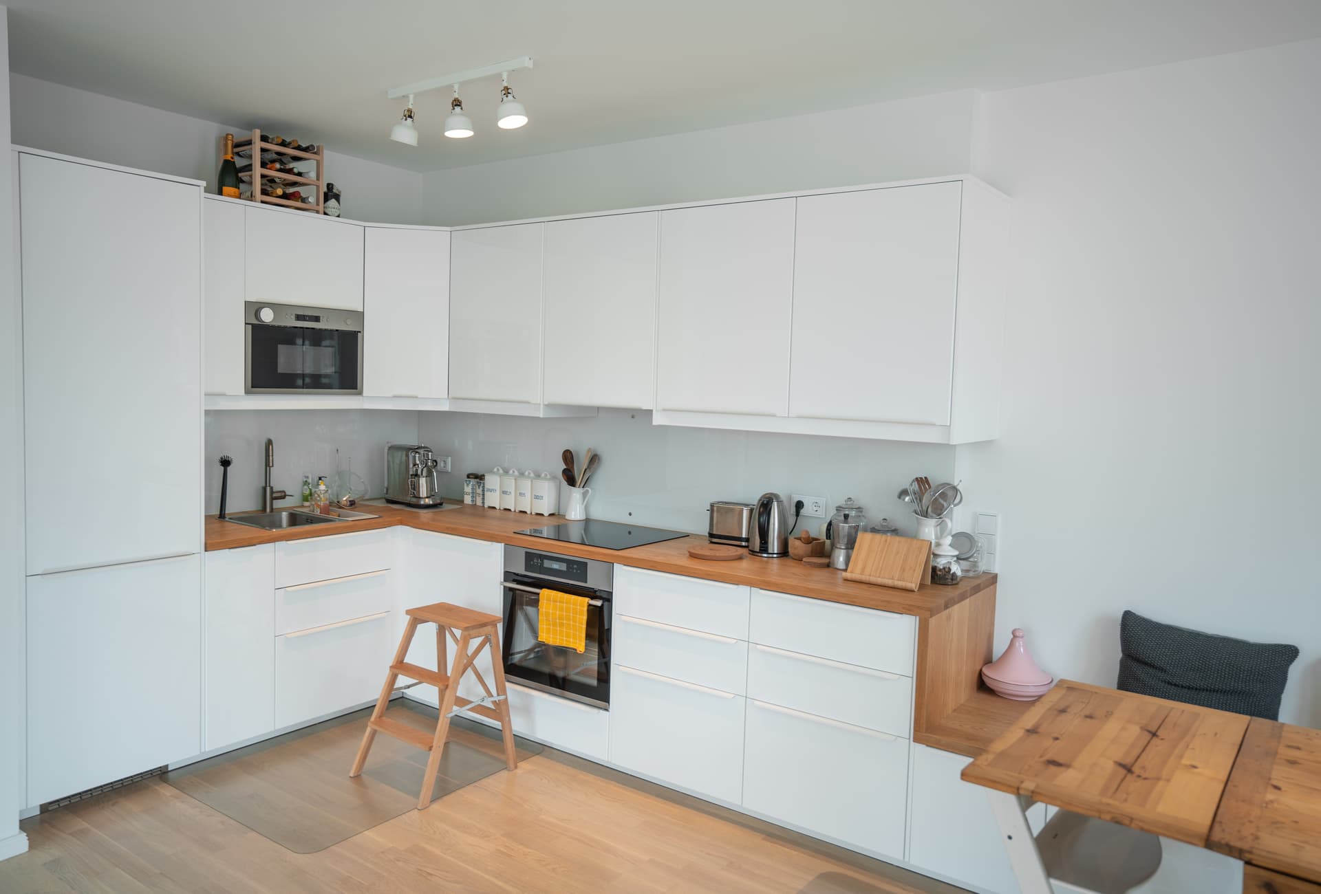 "Exklusives Parkblick-Apartment in Berlin-Friedrichshain – Stilvoll, Modern & Zentrumsnah" - Image 3