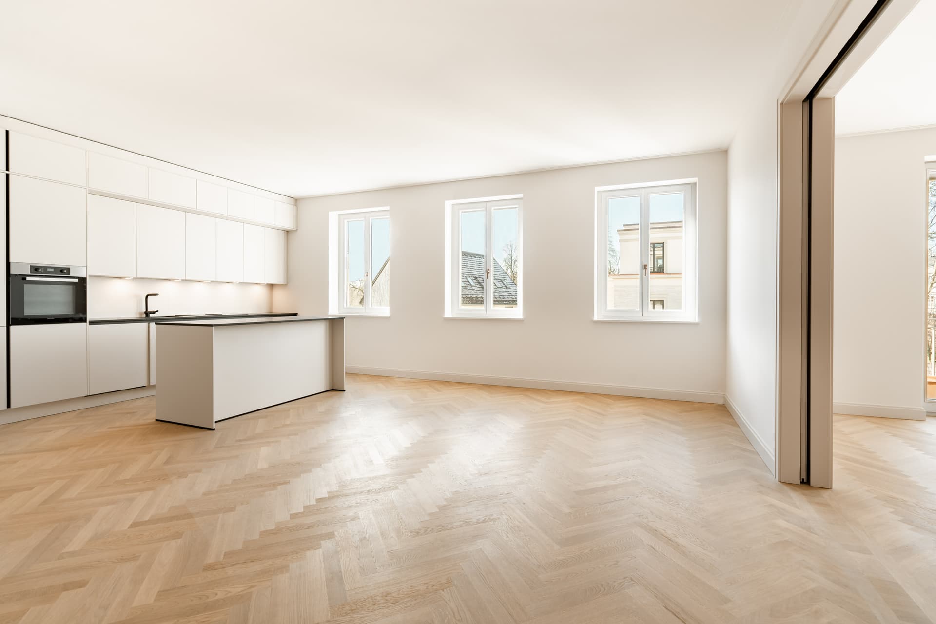 High-end comfort in the heart of Berlin-Dahlem: apartment with 390 m2 garden - Image 3
