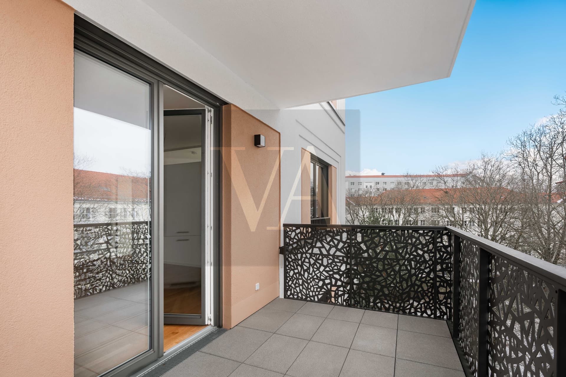 First-Occupancy New-Build: Bright 3-Room Apartment with Large Balcony in Berlin-Friedrichshain - Image 1
