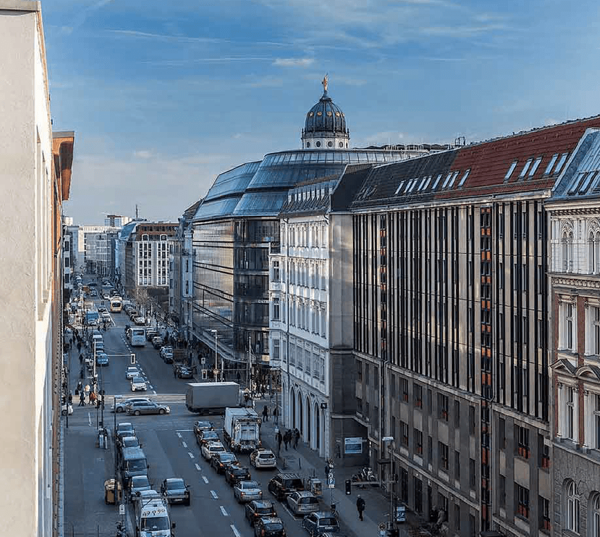 Französische Straße 56 – Fran 56