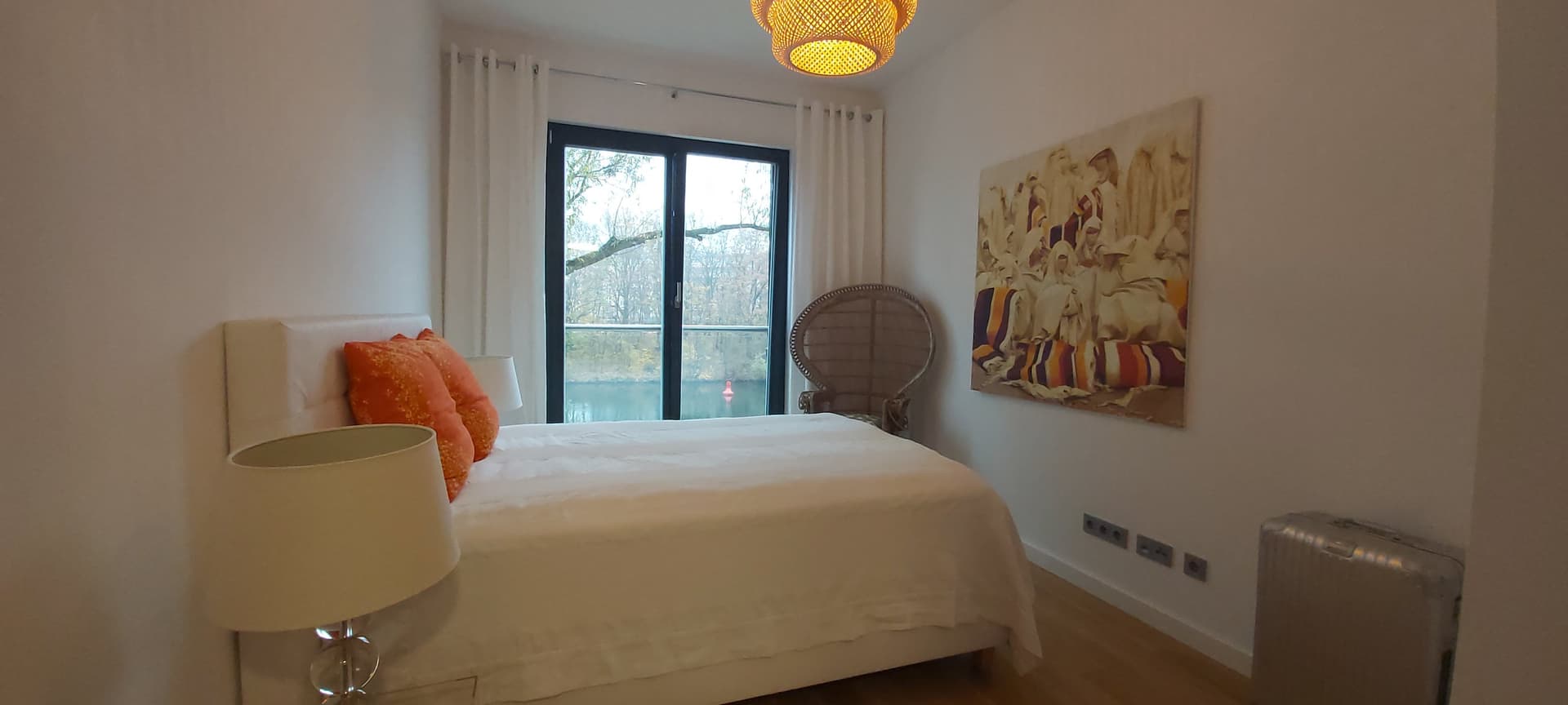 „Exklusive Designwohnung mit Wasserblick & Concierge-Service in Berlin-Charlottenburg“ - Image 3