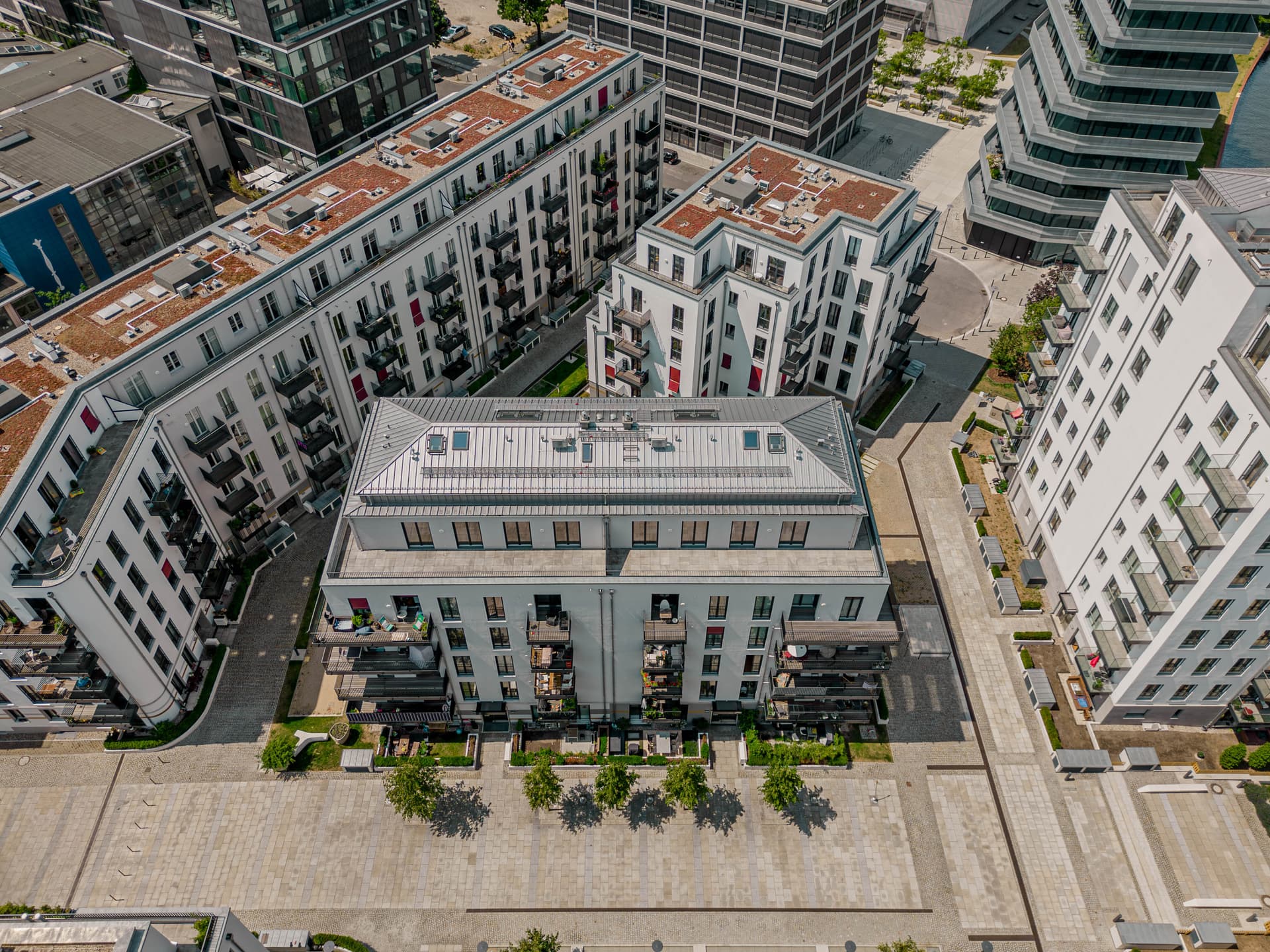 „Elegante 3-Zimmer-Wohnung mit Spreeblick in bester Lage von Berlin-Charlottenburg“ - Image 2