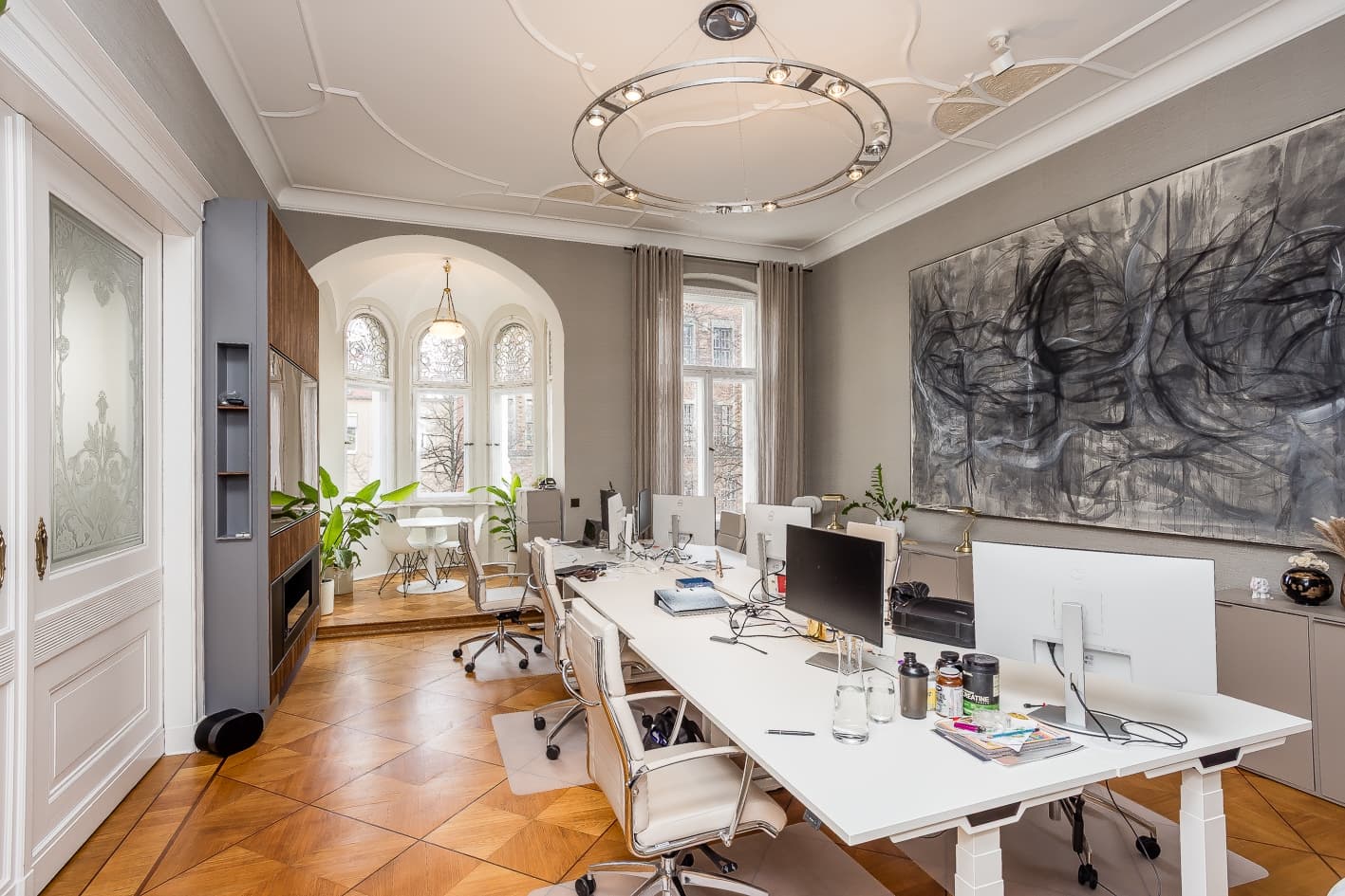 Exklusiver 400 m² Prachtaltbau mit 8 Zimmern in Bestlage Charlottenburgs - Image 13