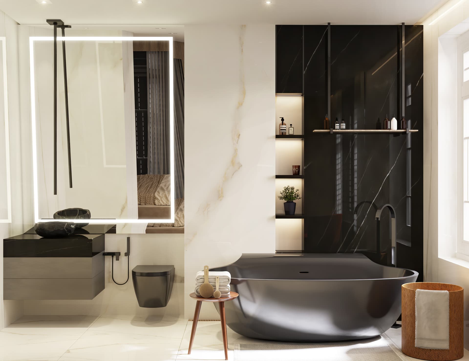 Exclusive Duplex Penthouse in Berlin-Mitte with 60 sqm Rooftop Terrace – Prime Location near Rosenthaler Platz - Image 16