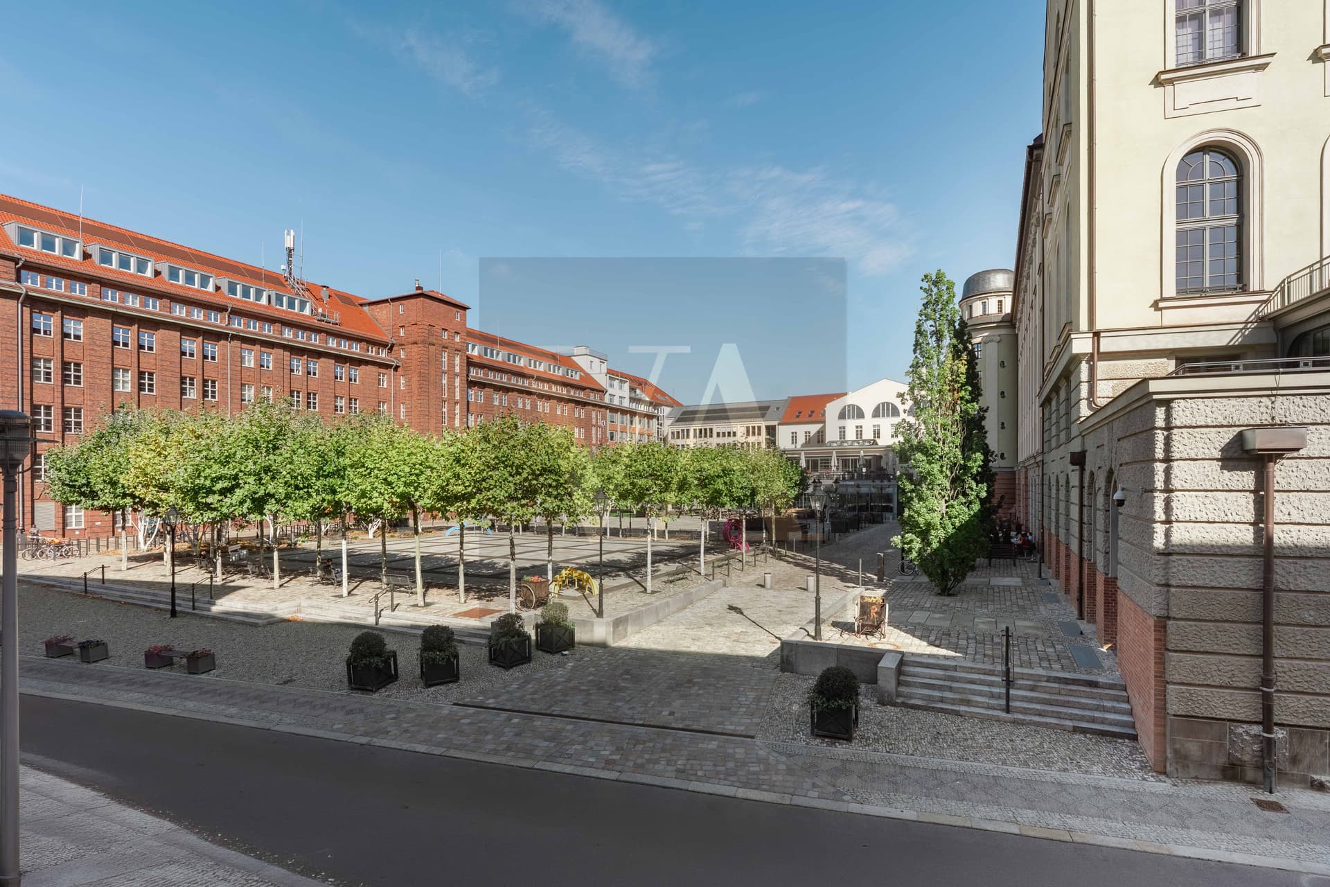 Das Bauhaus, Berlin - Architectural Heritage, Reimagined for Contemporary Living - 图片 3