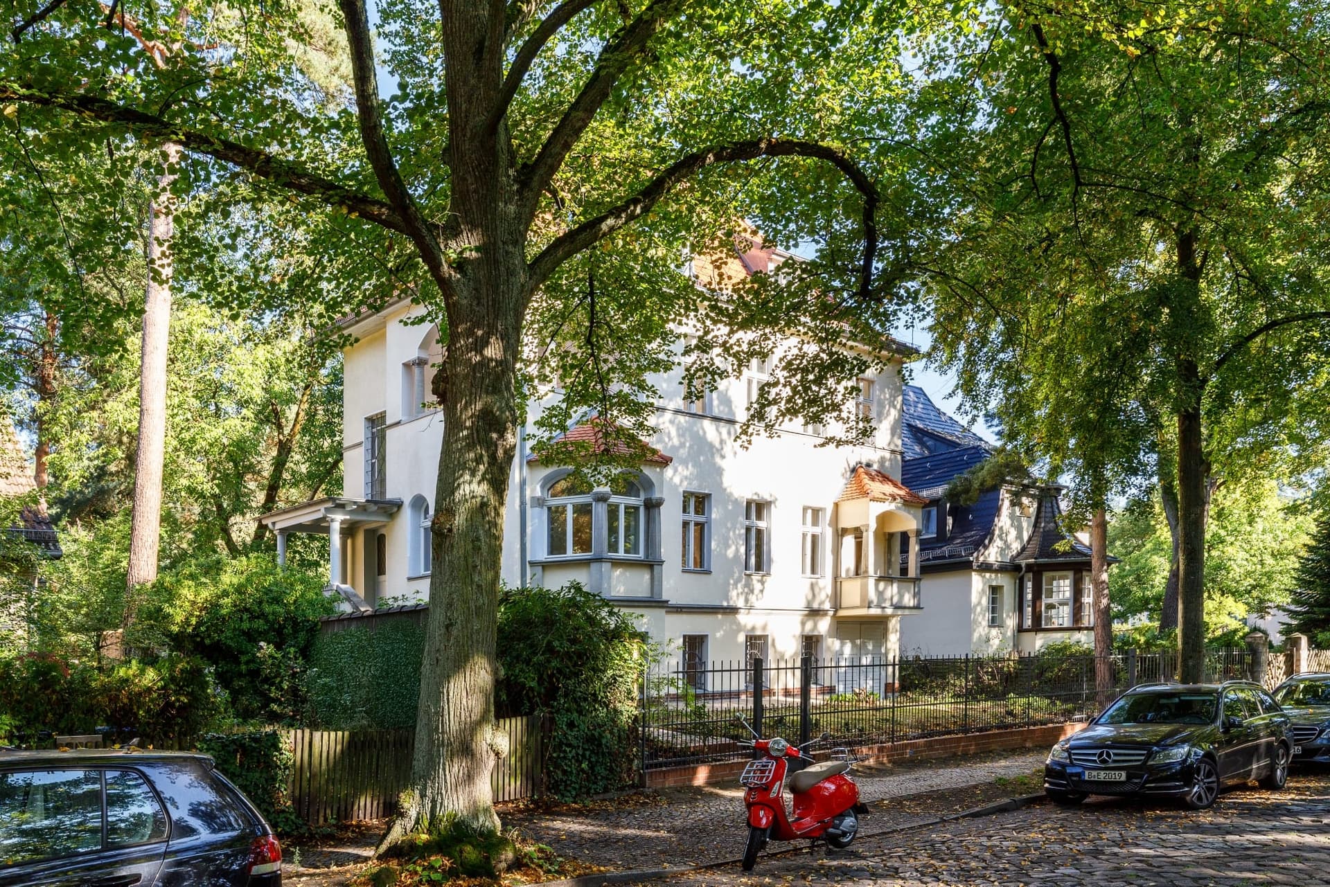 Villa Walthari- The stylish Villa with an art of renaissance - Bild 2
