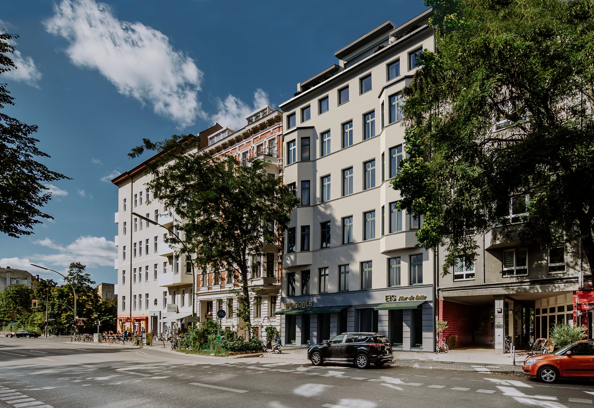 Kreuzbergstraße 13 – Kreuz 13 - Bild 1