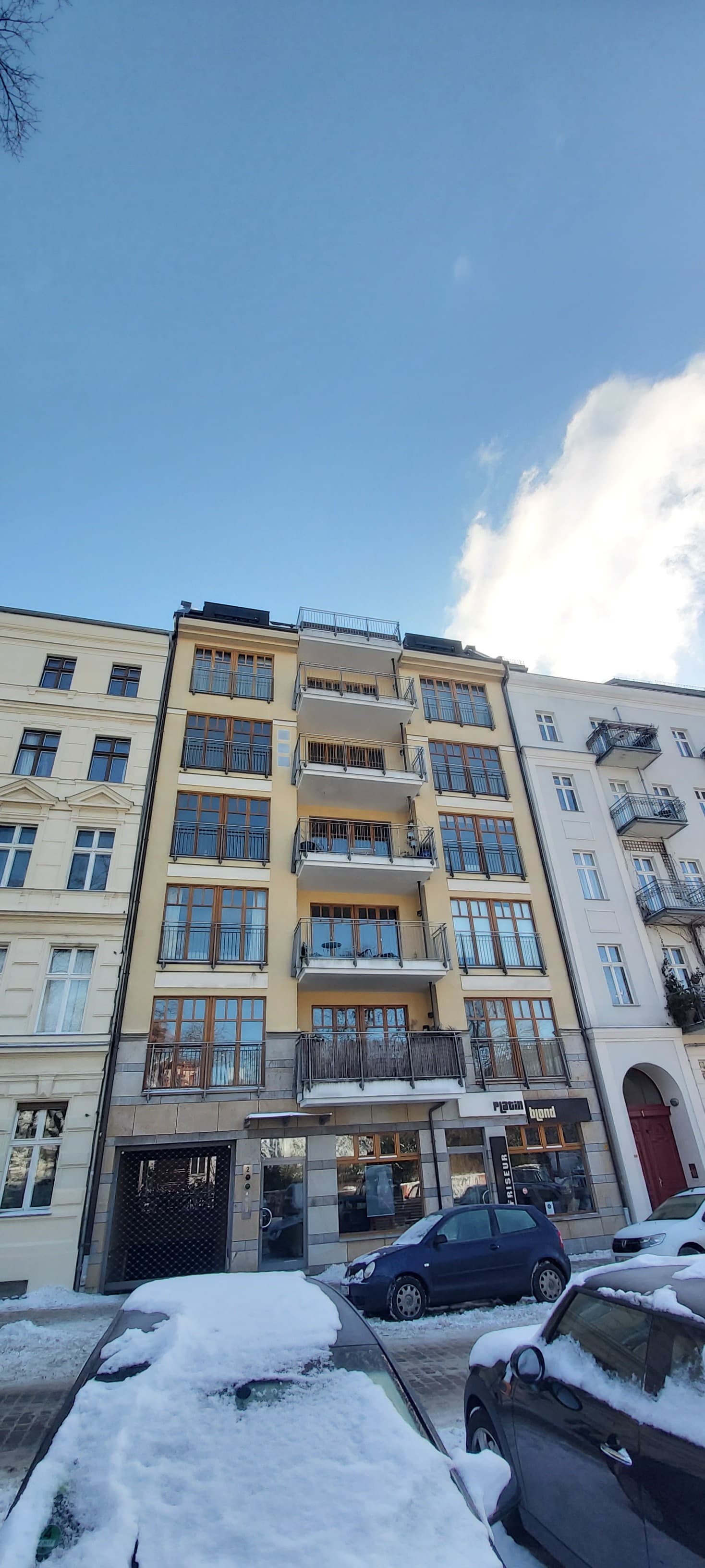 Kolmarer Straße 2 – Kolm 2