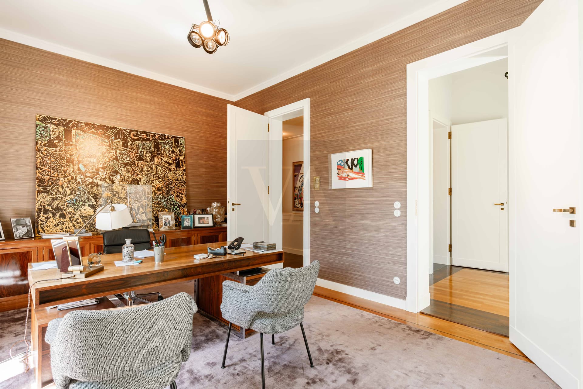 Grand Villa with Private Park & Spa – A Classical Masterpiece in Berlin-Dahlem to Rent - Image 2