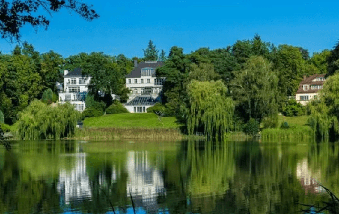 Gustav-Freytag-Straße 9 - Berlin