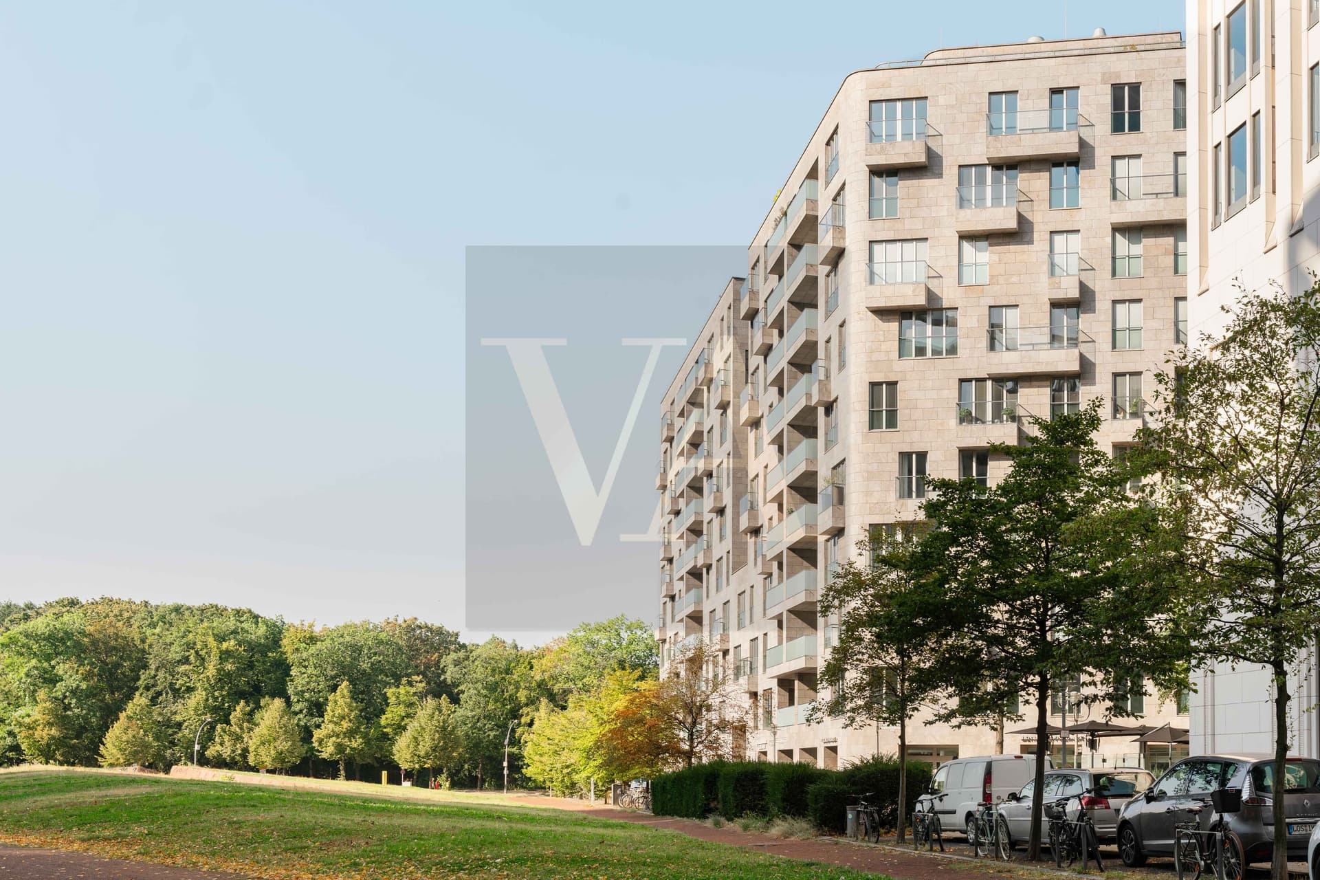 „Luxusapartment am Tiergarten – Eleganz trifft Zentrumslage“
